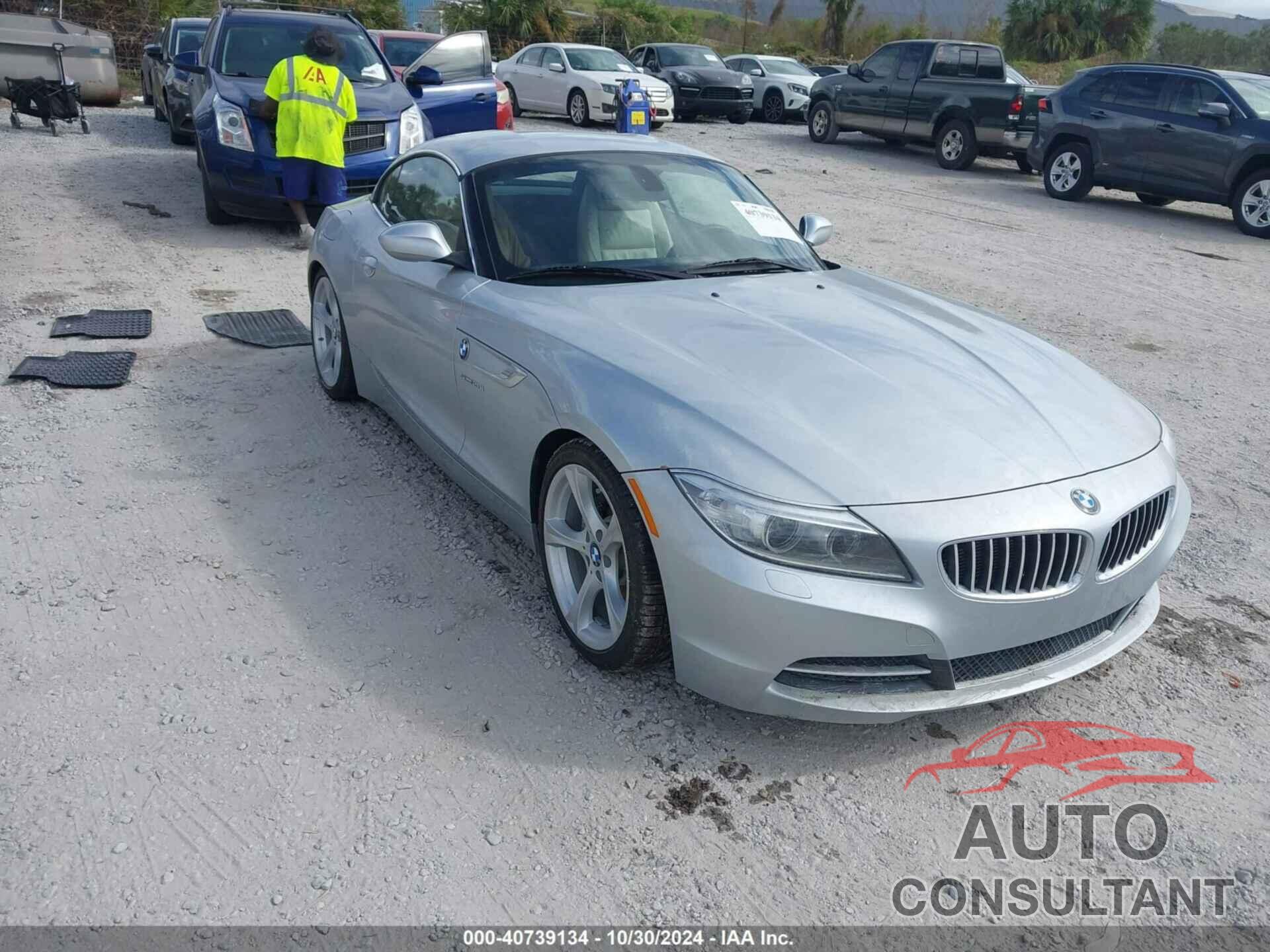 BMW Z4 2016 - WBALL5C51G5A20361