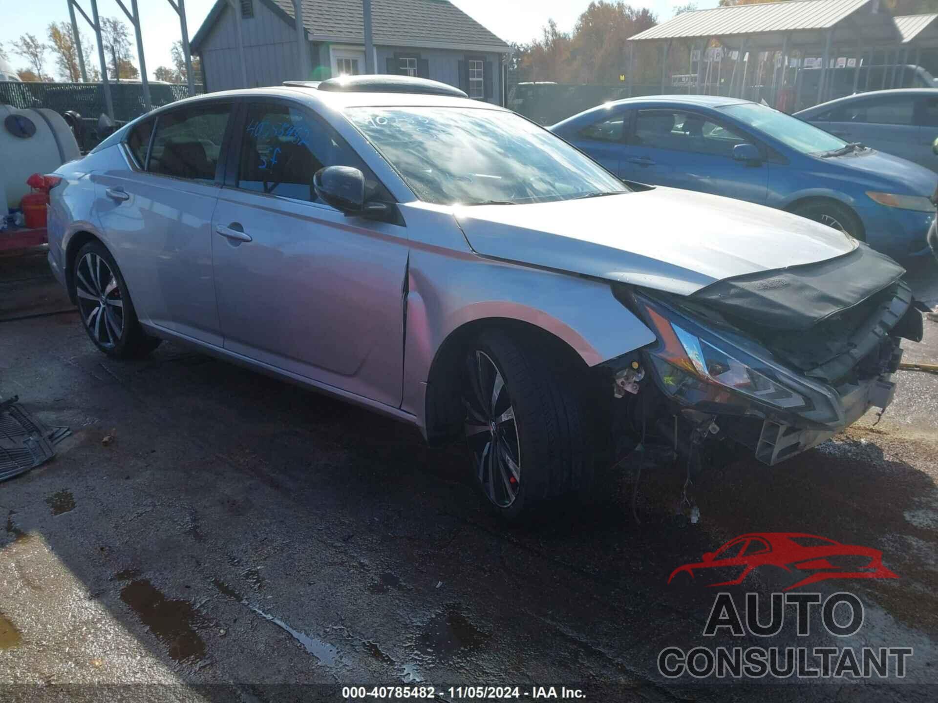 NISSAN ALTIMA 2019 - 1N4AL4CV3KC258739