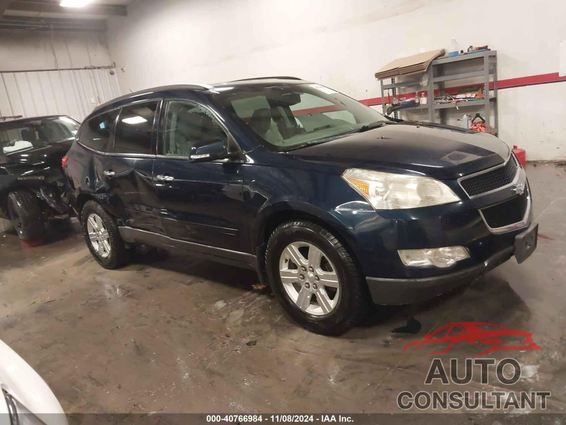 CHEVROLET TRAVERSE 2011 - 1GNKVJED9BJ387308