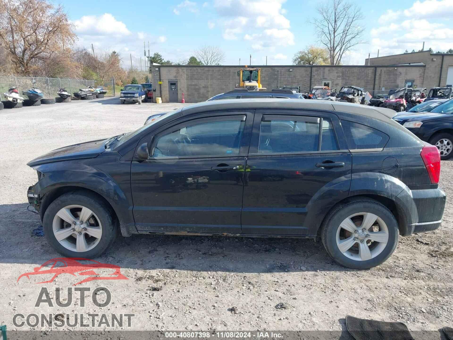 DODGE CALIBER 2011 - 1B3CB3HA4BD107345
