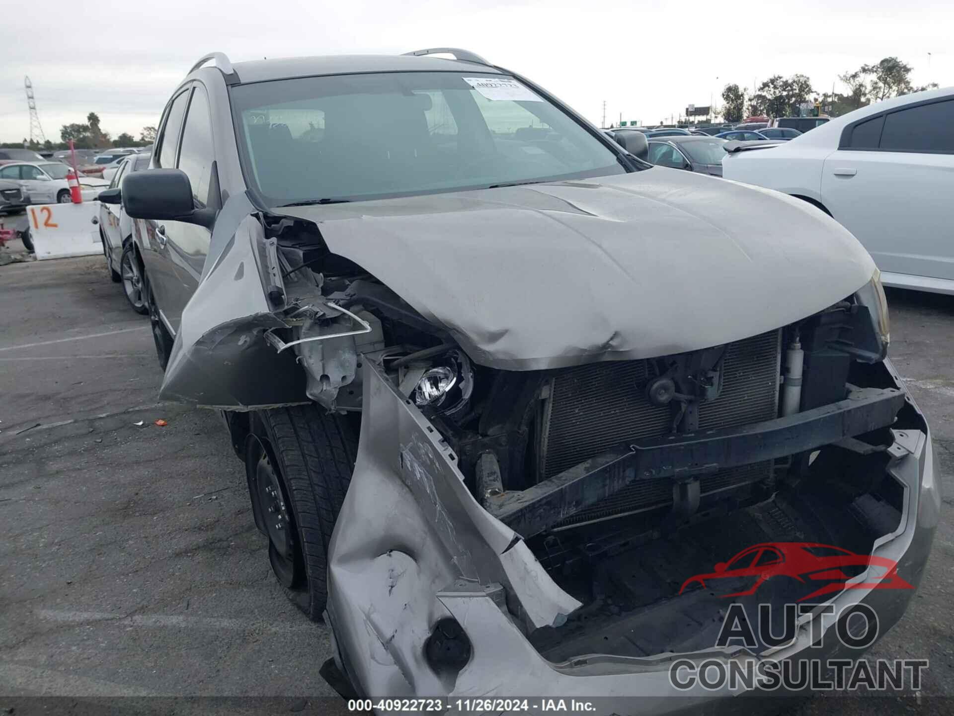 NISSAN ROGUE SELECT 2015 - JN8AS5MT3FW654775