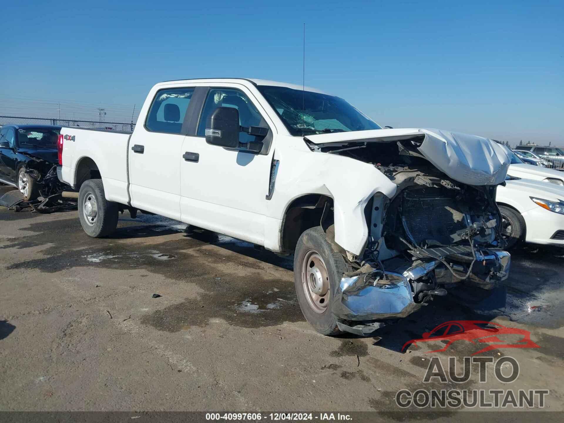 FORD F-250 2020 - 1FT7W2B65LEC64011