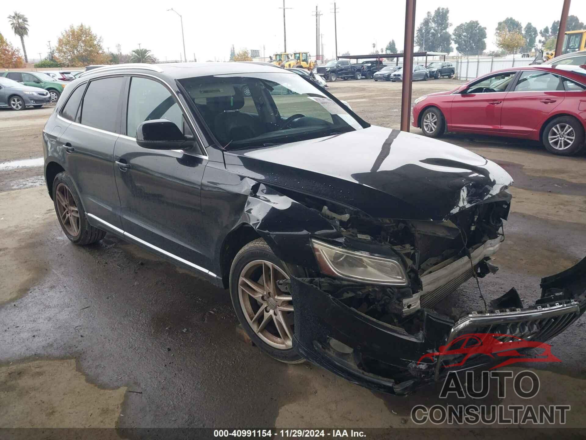 AUDI Q5 2014 - WA1LFAFP0EA089733