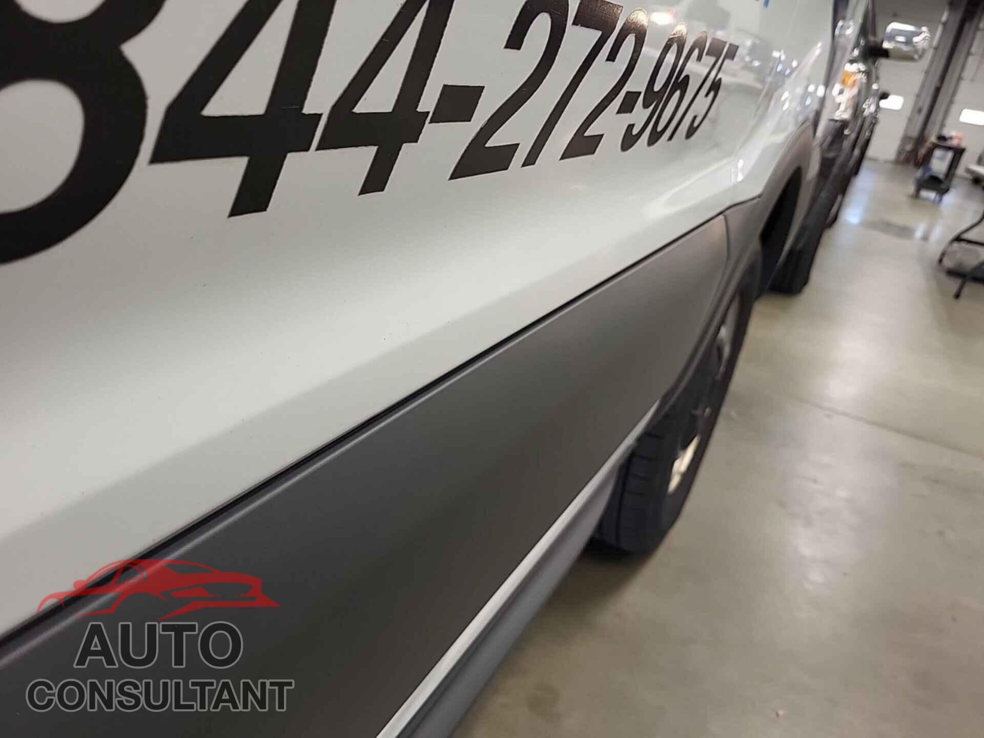 FORD TRANSIT 2017 - 1FTYE1YM8HKA82268