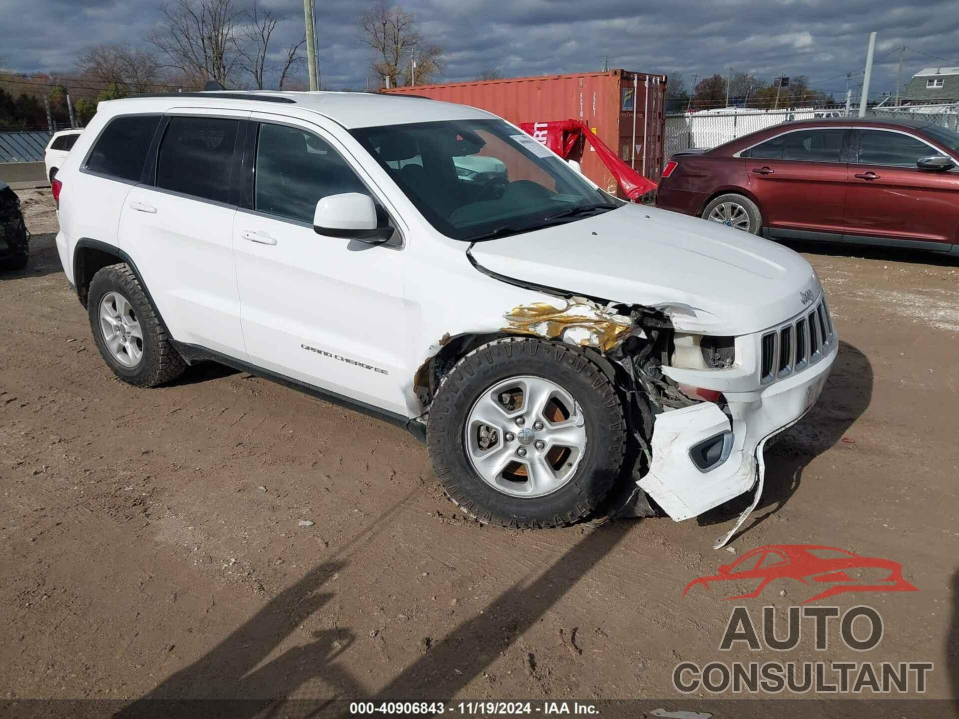 JEEP GRAND CHEROKEE 2015 - 1C4RJFAG0FC758432
