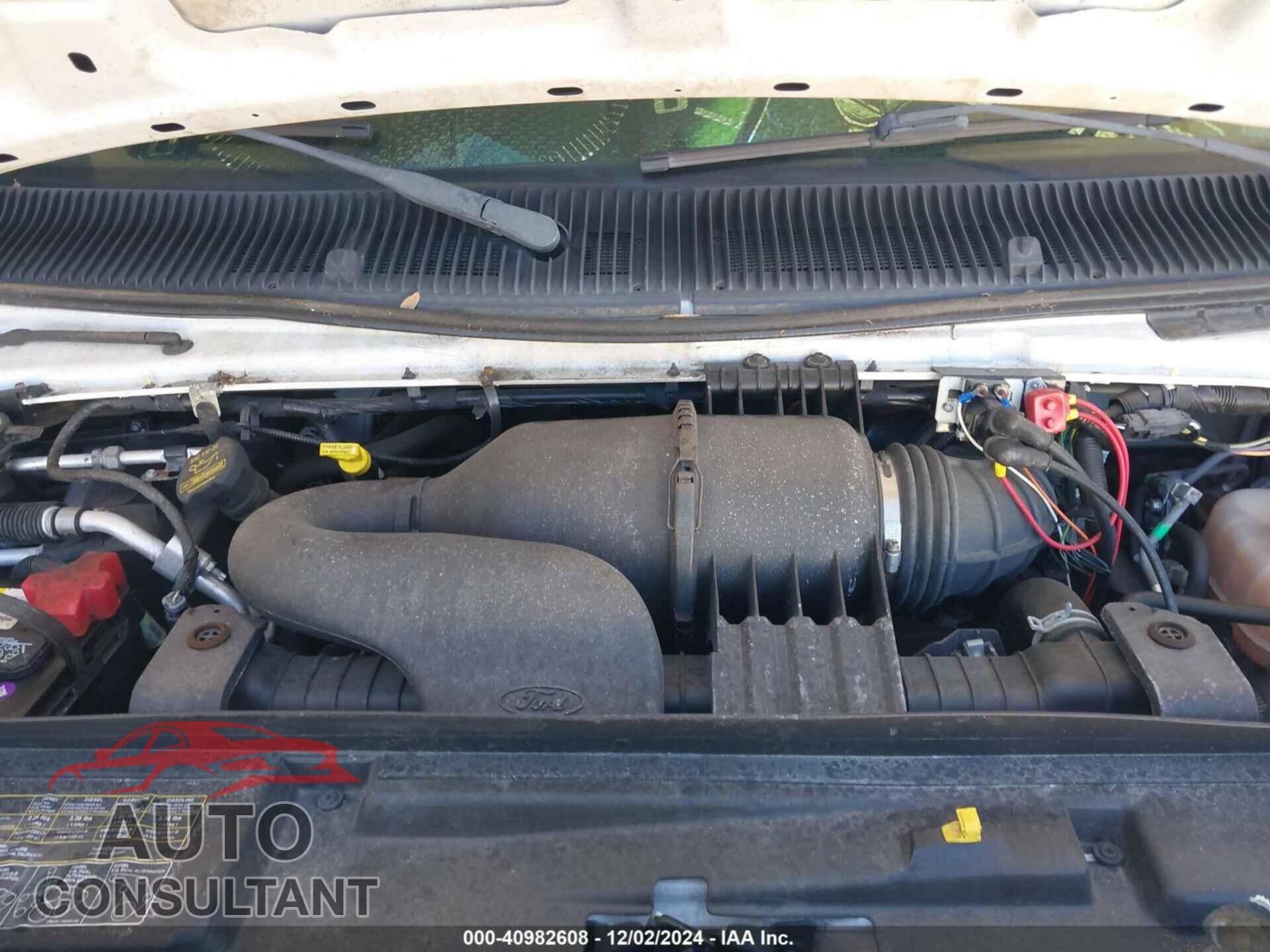 FORD E-450 CUTAWAY 2015 - 1FDXE4FS7FDA33879