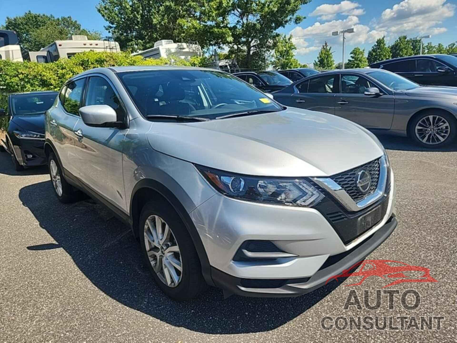 NISSAN ROGUE SPORT 2021 - JN1BJ1AW8MW669458