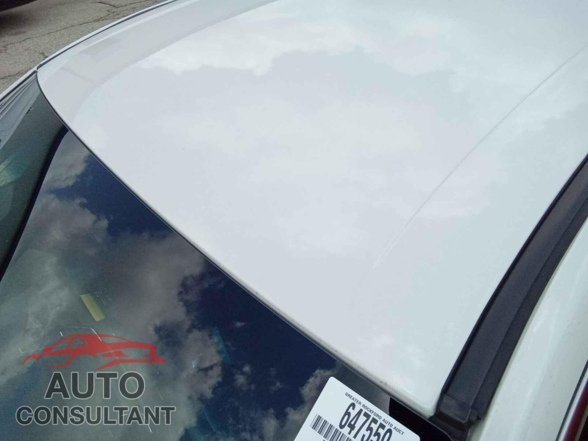 FORD TAURUS 2019 - 1FAHP2F84KG115336