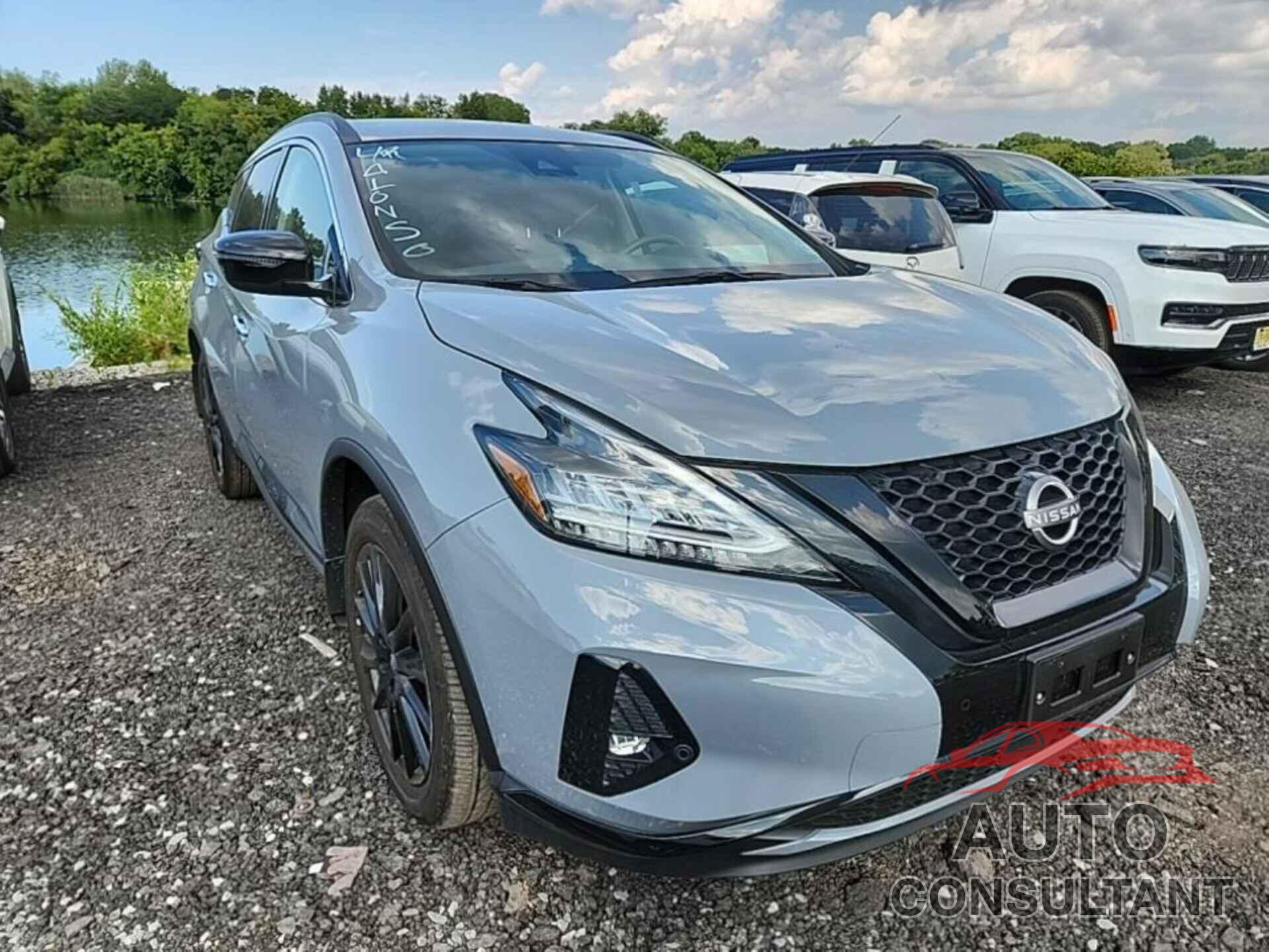 NISSAN MURANO 2023 - 5N1AZ2BS6PC132107