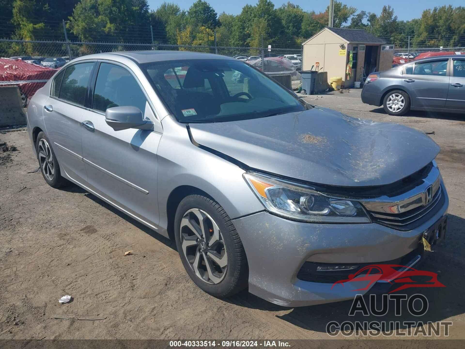 HONDA ACCORD 2016 - 1HGCR3F01GA021490