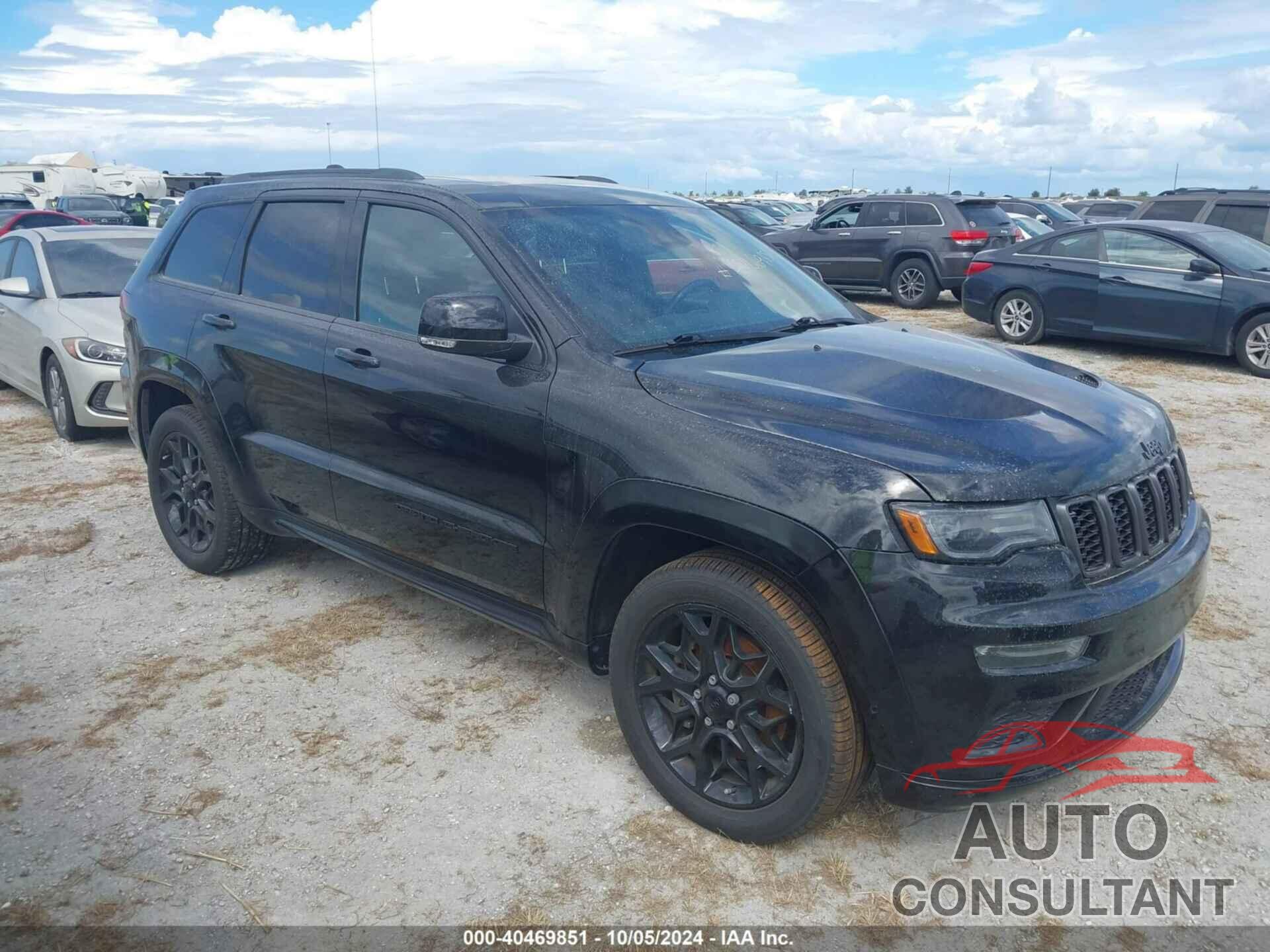 JEEP GRAND CHEROKEE 2021 - 1C4RJFBGXMC669527