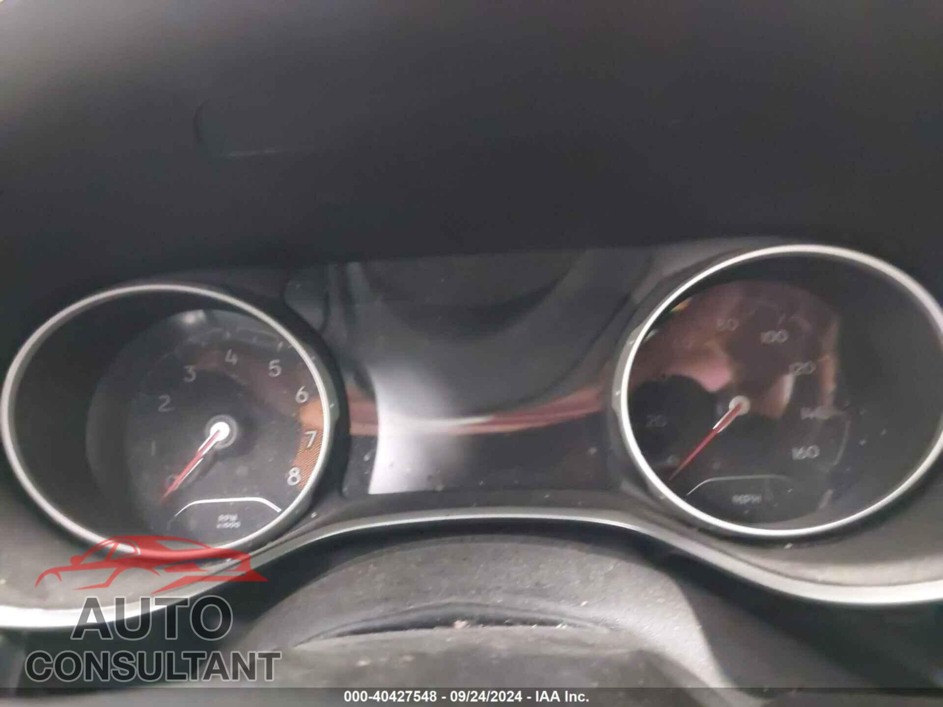 JEEP COMPASS 2020 - 3C4NJDCB9LT244700