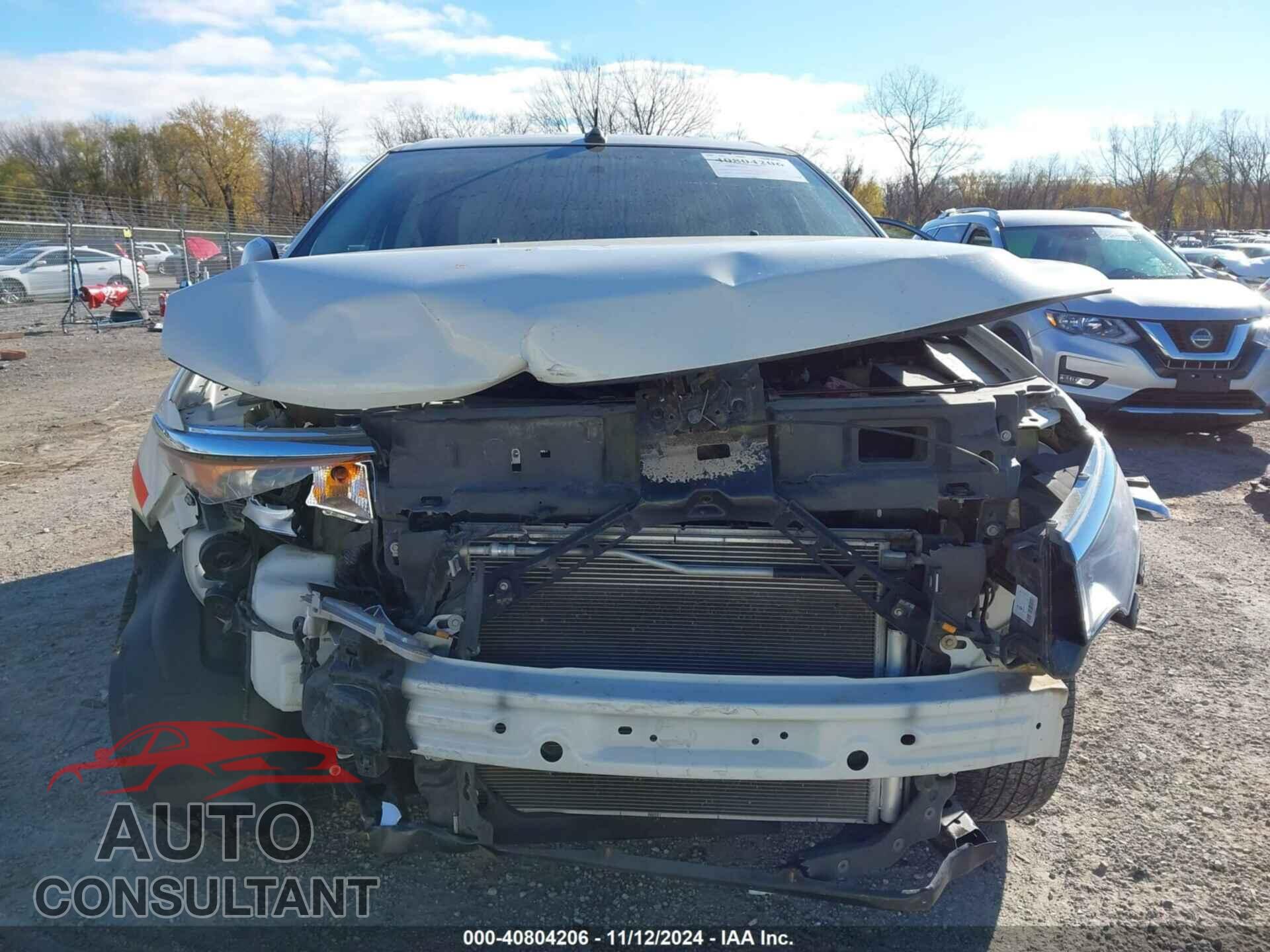 FORD EDGE 2011 - 2FMDK3JC8BBA88041