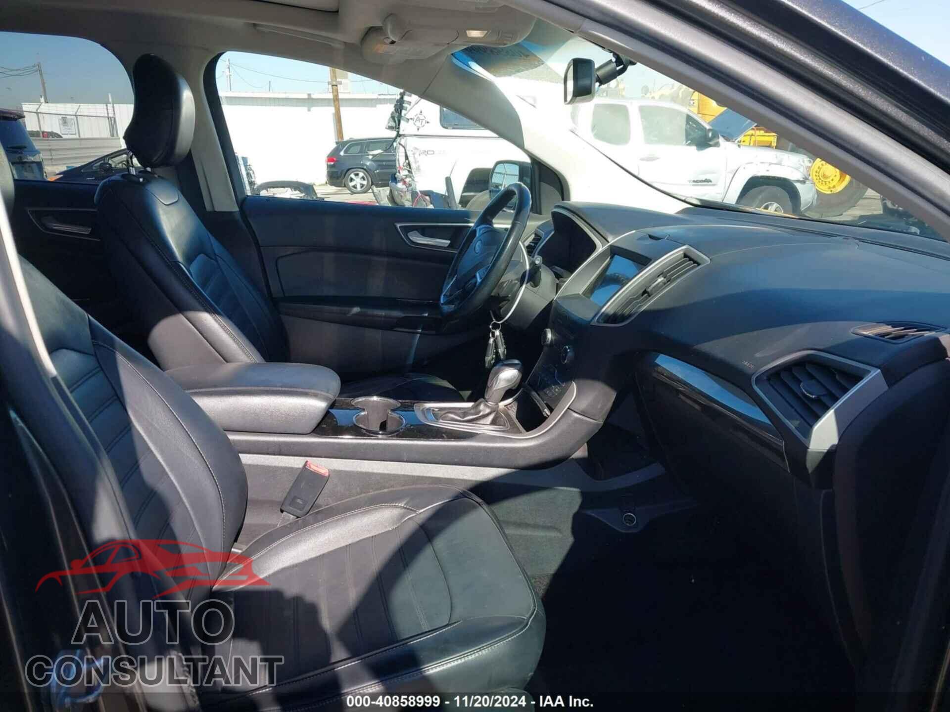 FORD EDGE 2016 - 2FMPK3J93GBC07221