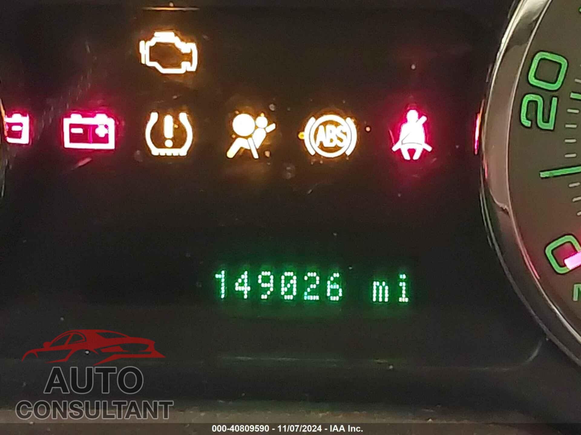 FORD EDGE 2010 - 2FMDK3KC3ABA88574