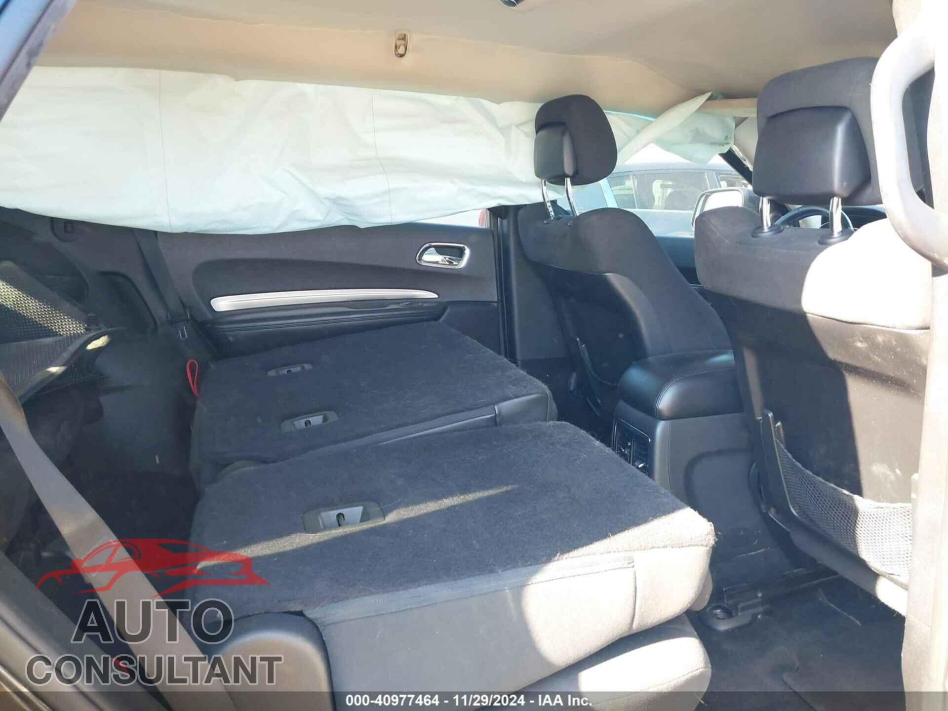 DODGE DURANGO 2013 - 1C4RDHAG7DC692610