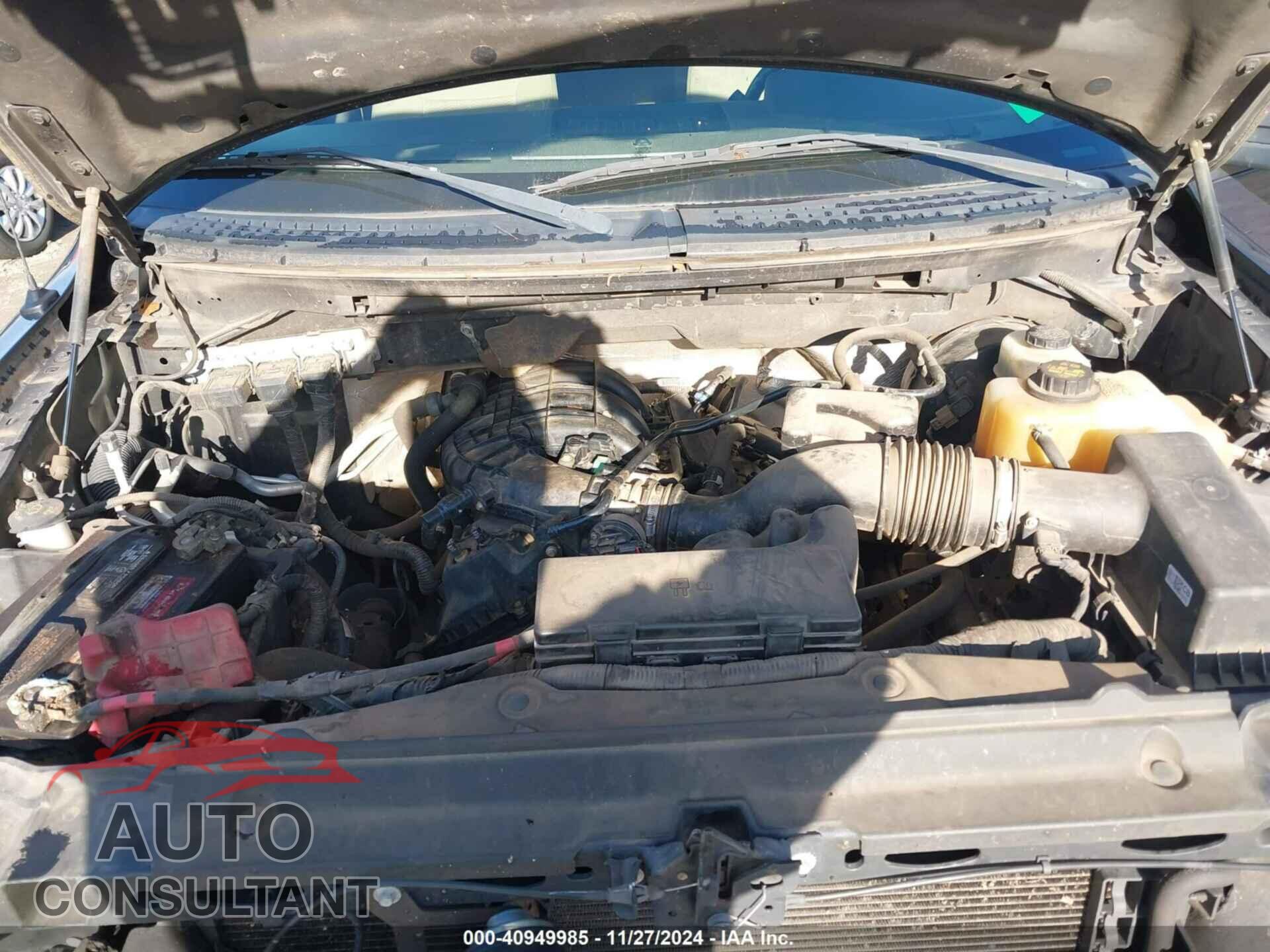 FORD F-150 2013 - 1FTEW1CM8DFD91037