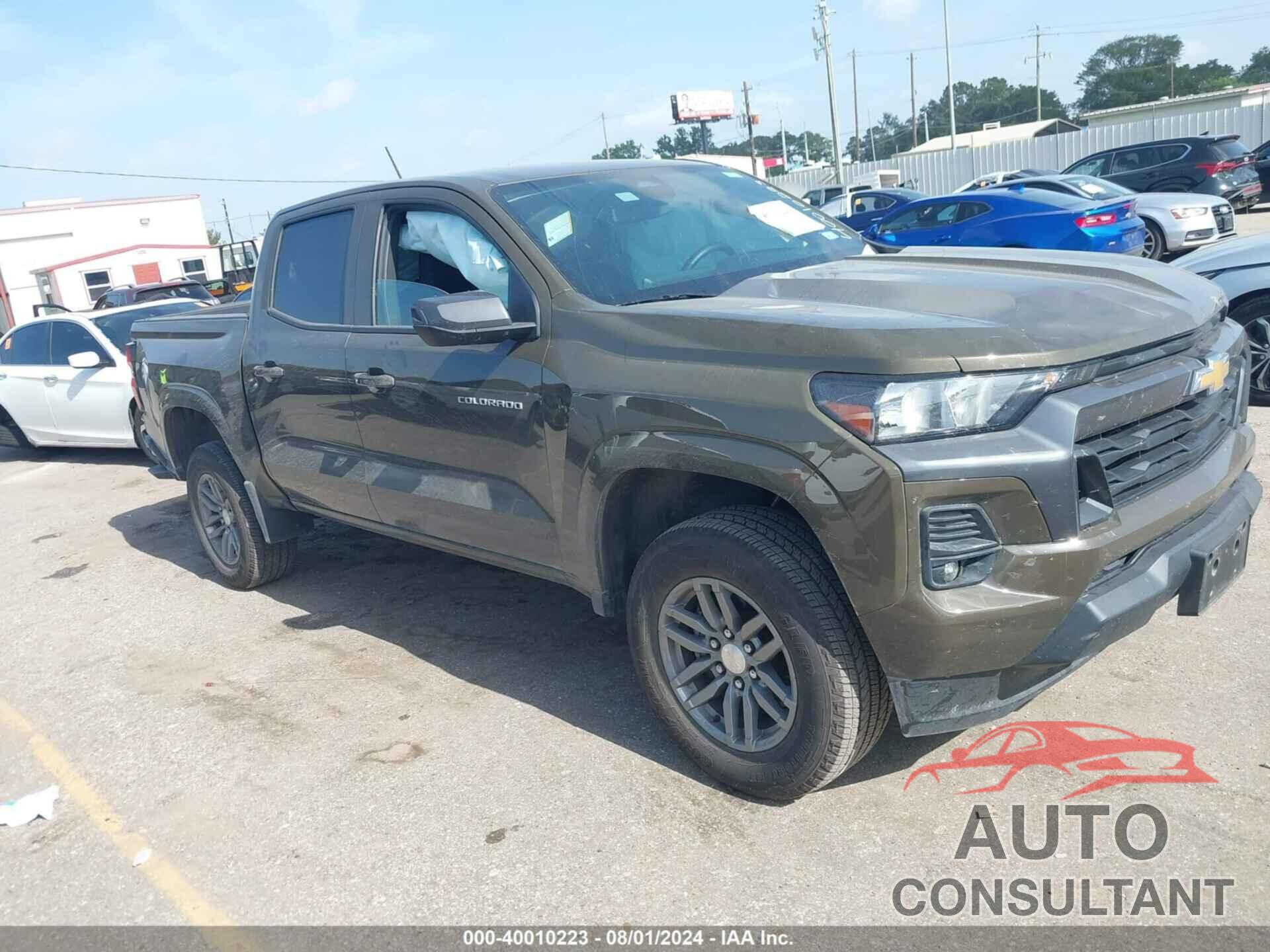 CHEVROLET COLORADO 2023 - 1GCGSCEC3P1224493