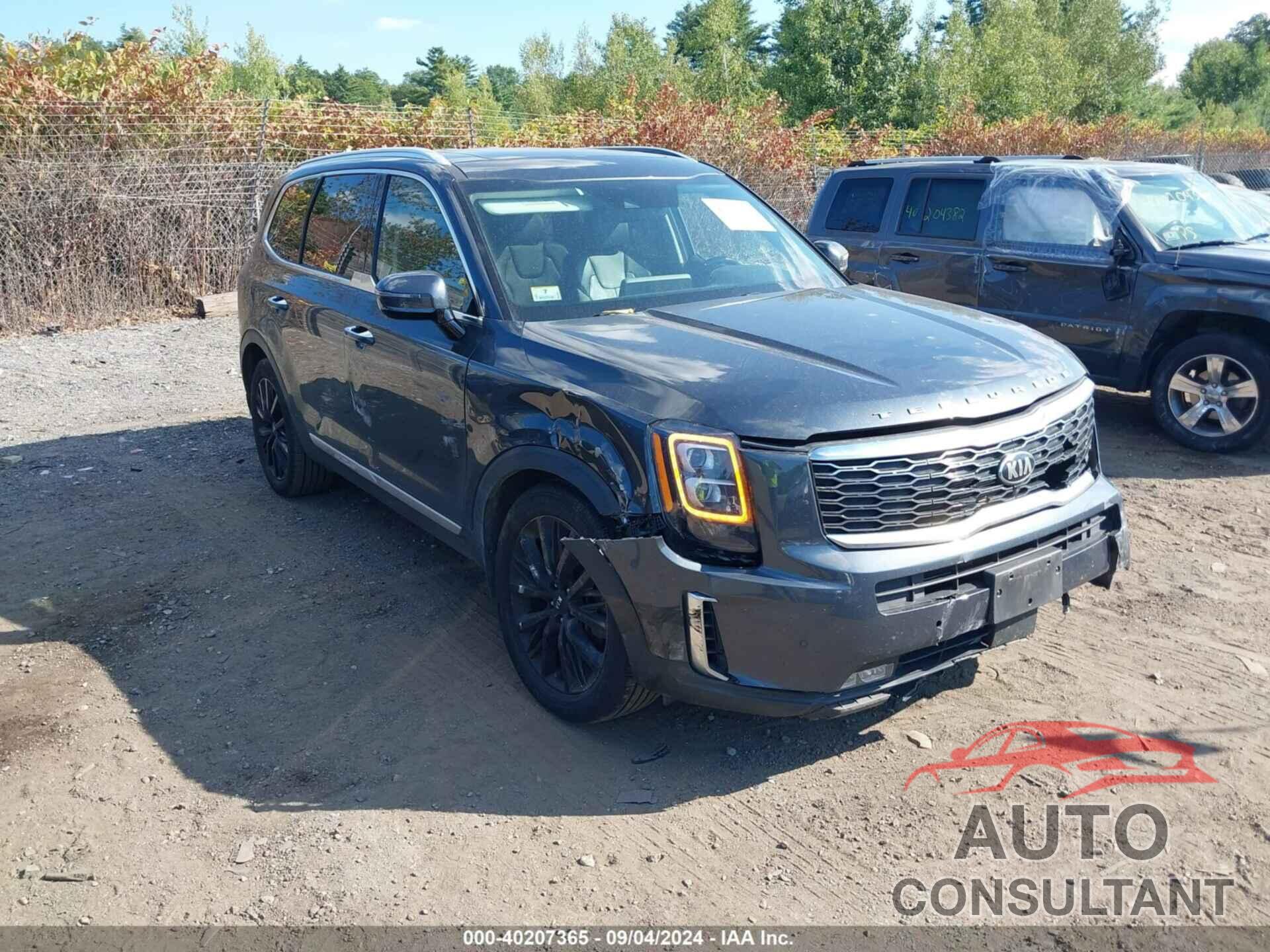 KIA TELLURIDE 2020 - 5XYP5DHCXLG009468