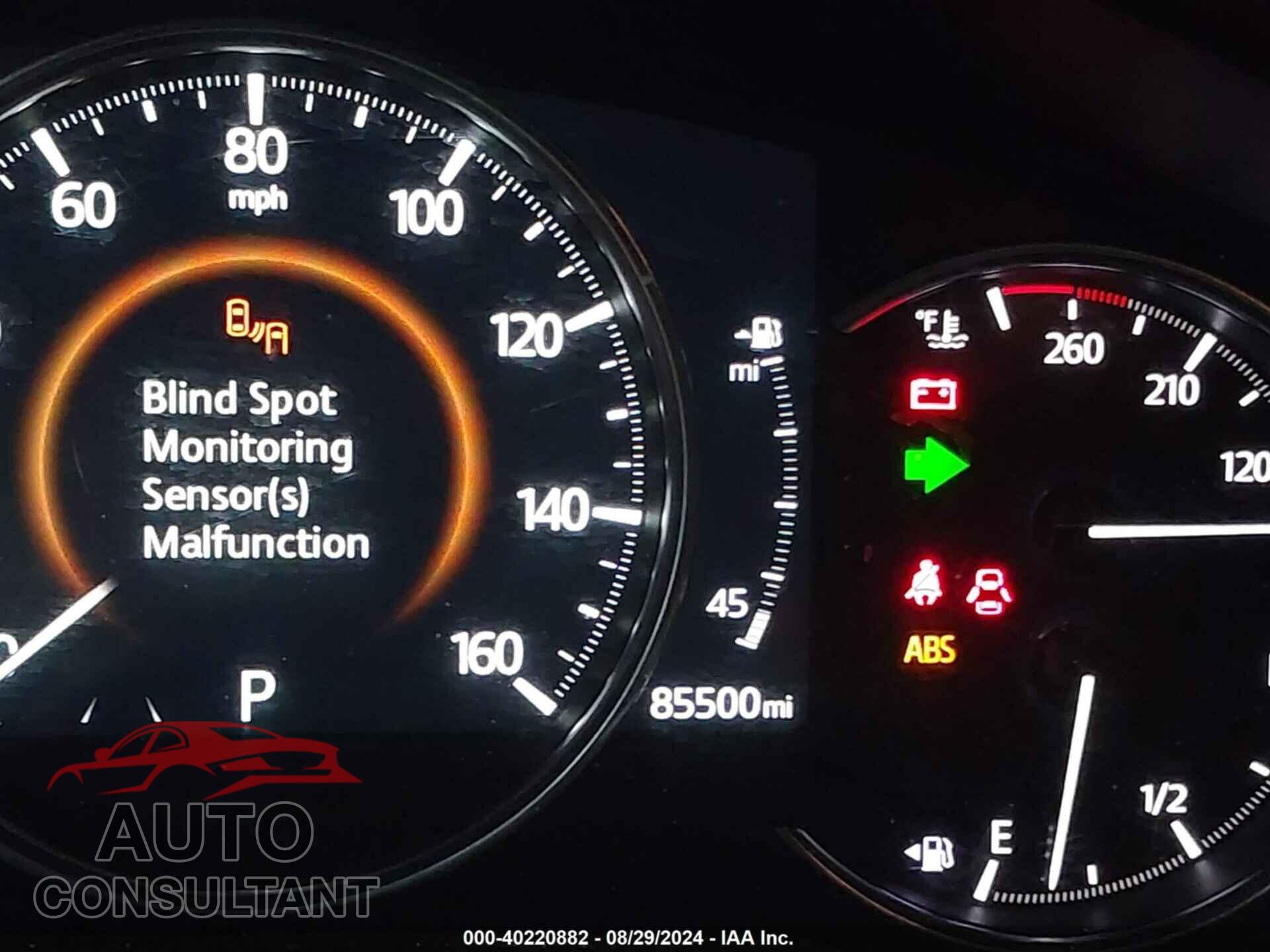 MAZDA CX-5 2020 - JM3KFADM8L0742202
