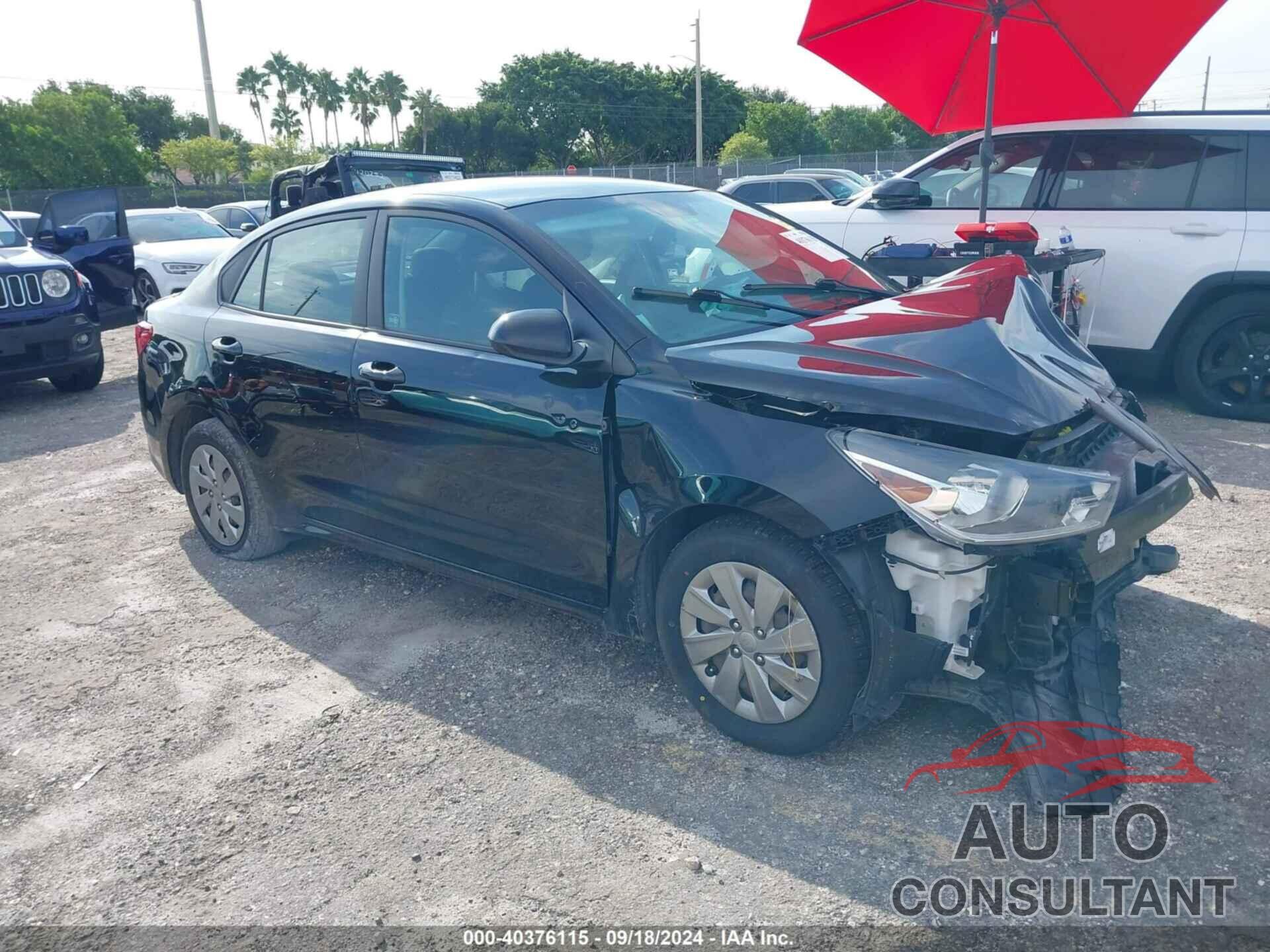 KIA RIO 2020 - 3KPA24AD0LE338632