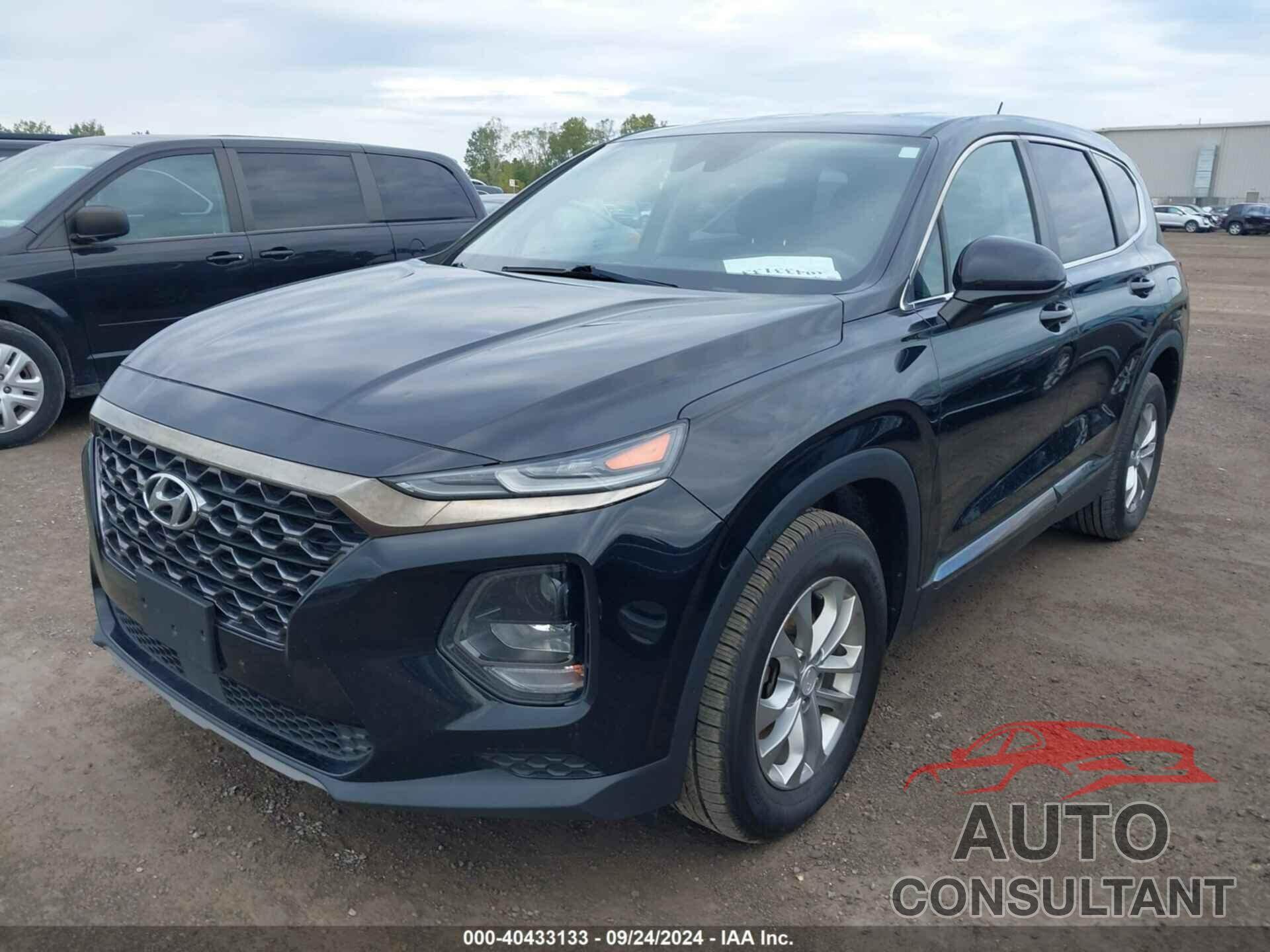 HYUNDAI SANTA FE 2019 - 5NMS23AD4KH126662