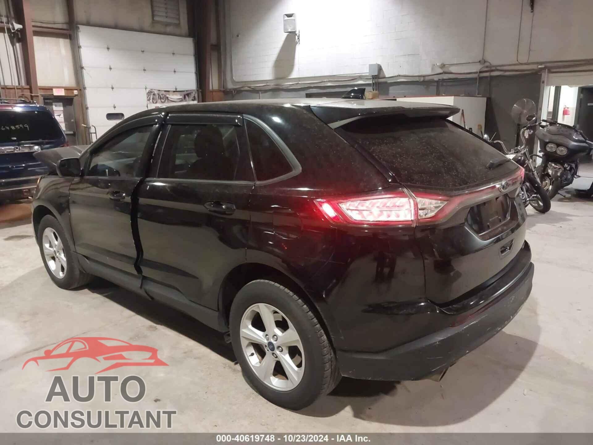 FORD EDGE 2018 - 2FMPK4G90JBC48846