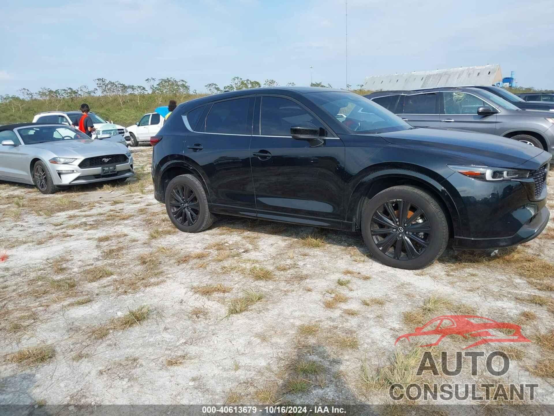 MAZDA CX-5 2023 - JM3KFBAY1P0213712