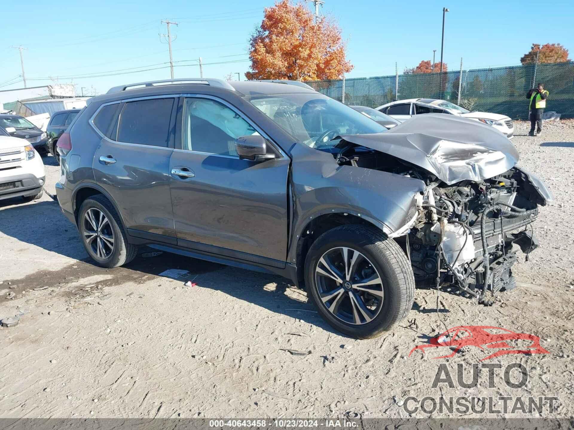 NISSAN ROGUE 2020 - 5N1AT2MV4LC793511