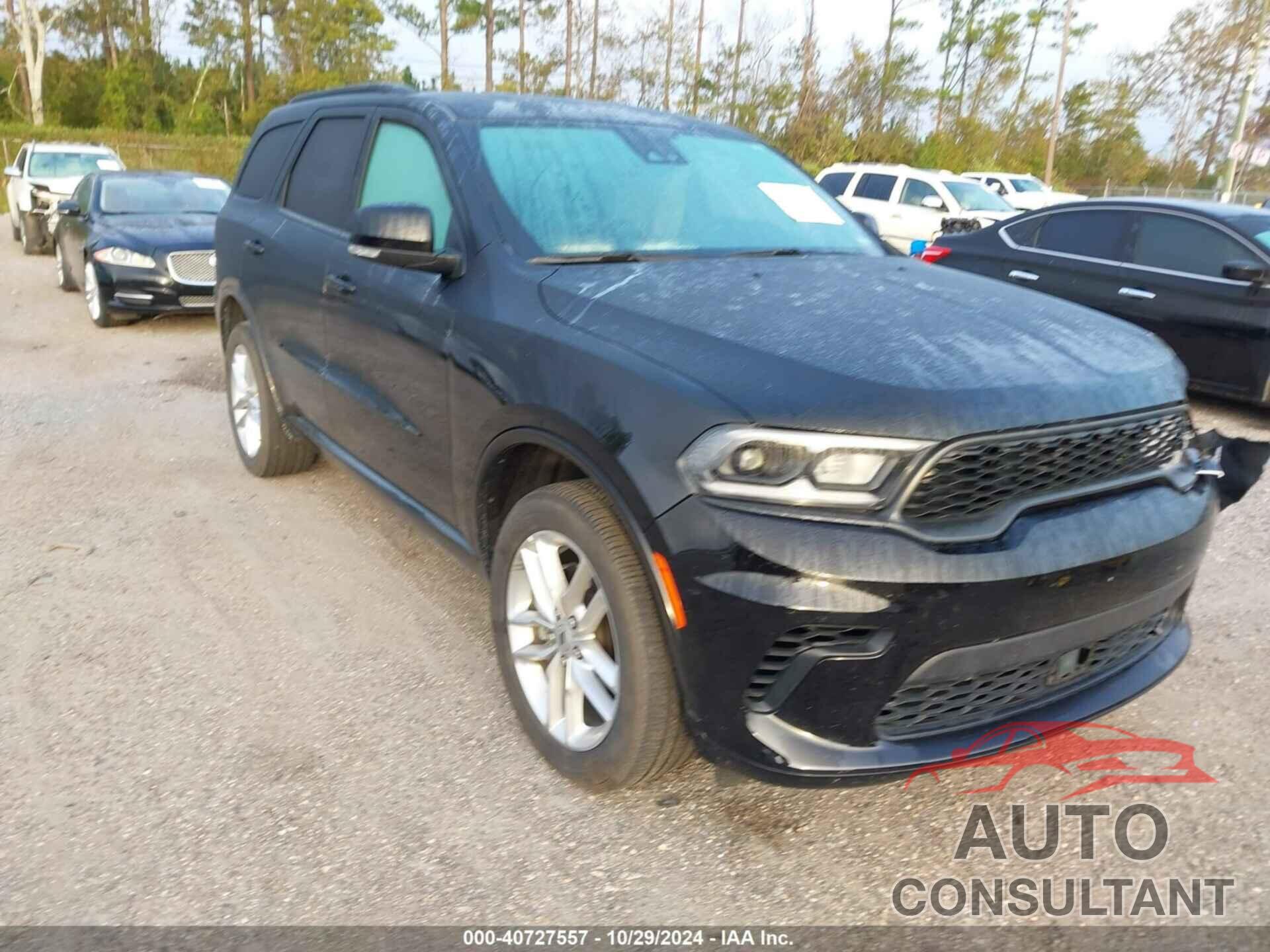 DODGE DURANGO 2024 - 1C4RDJDGXRC133076