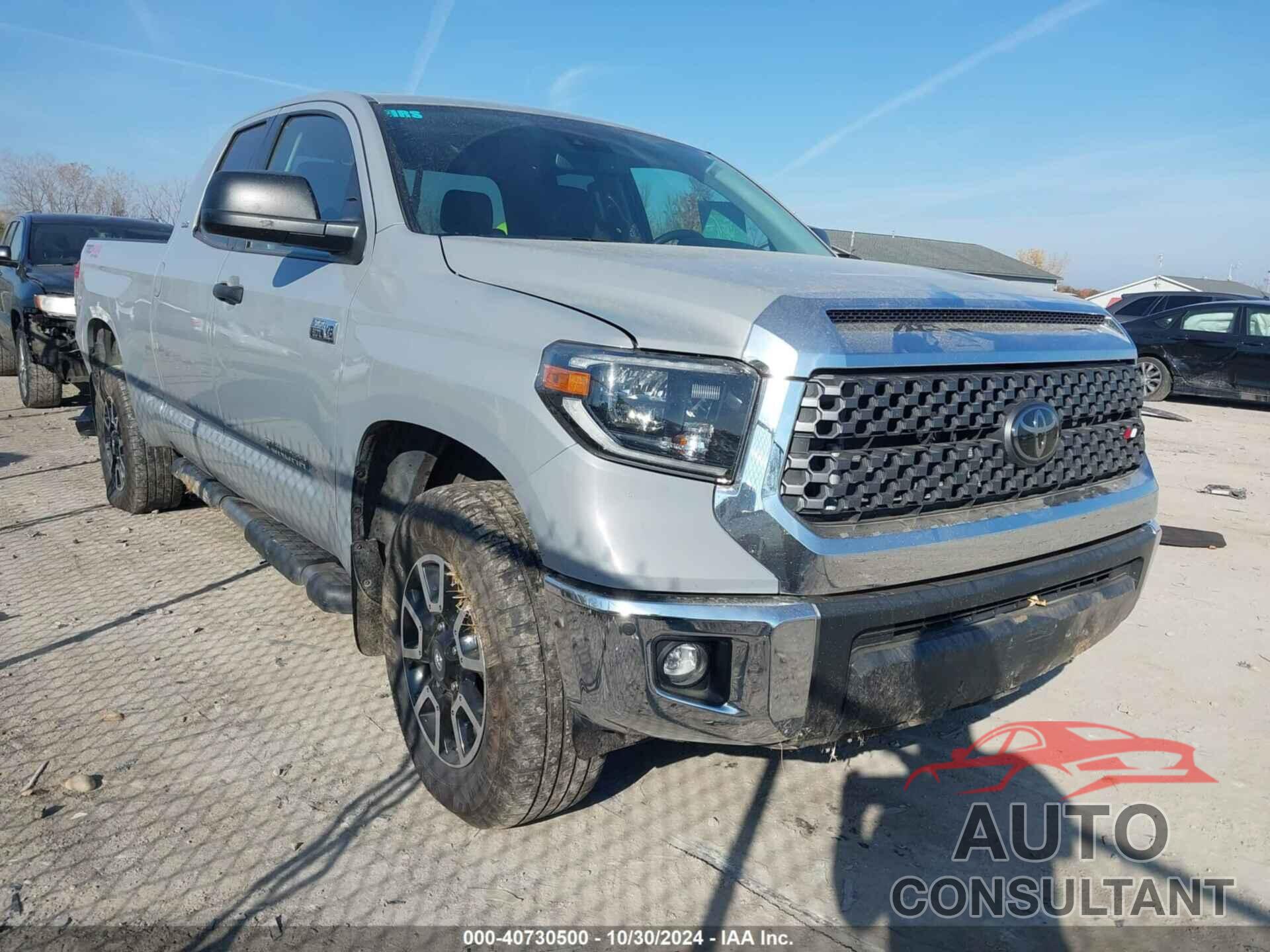 TOYOTA TUNDRA 2020 - 5TFUY5F17LX884084