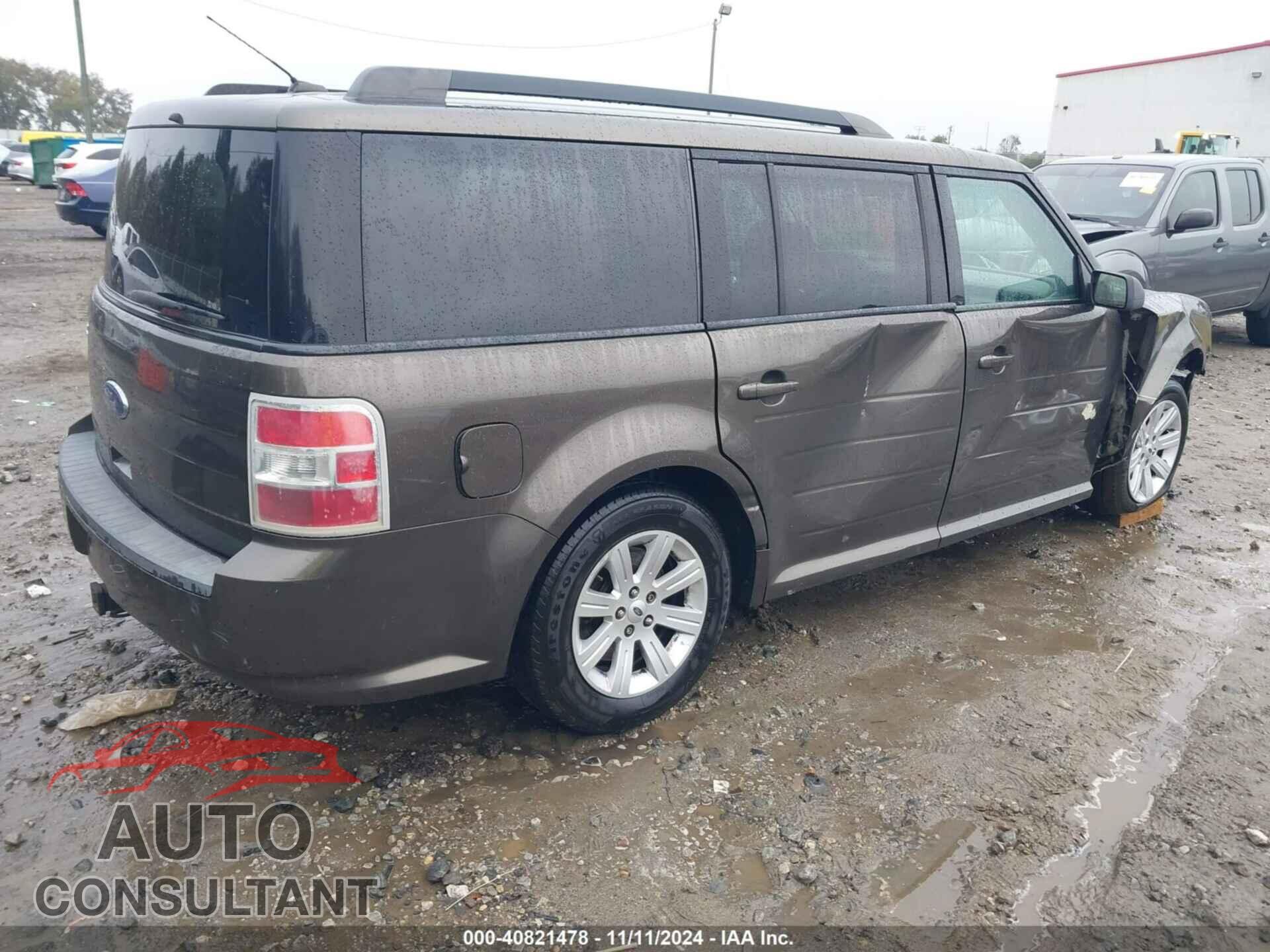 FORD FLEX 2011 - 2FMGK5BC0BBD23541