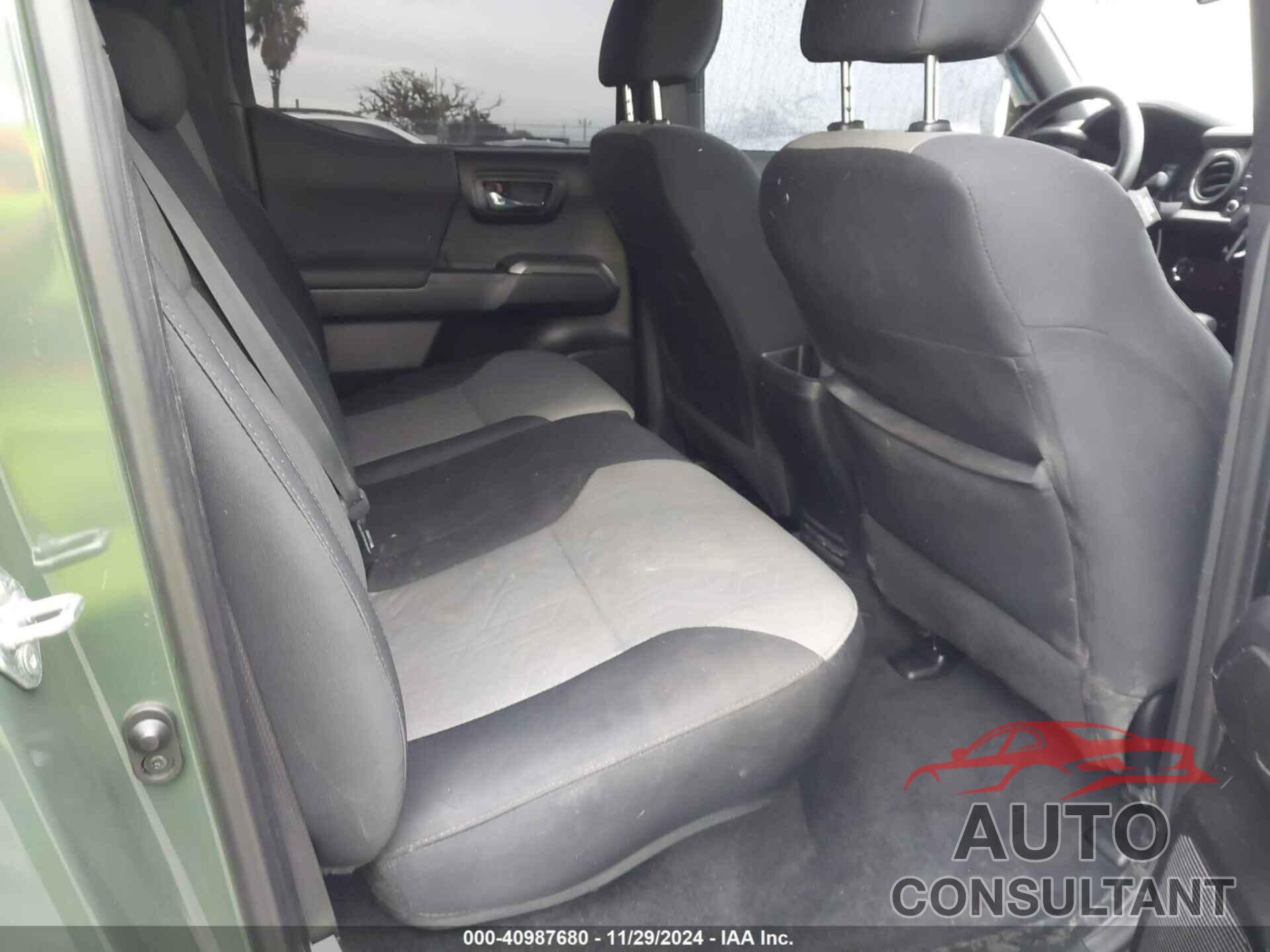 TOYOTA TACOMA 2022 - 3TMAZ5CN0NM166599