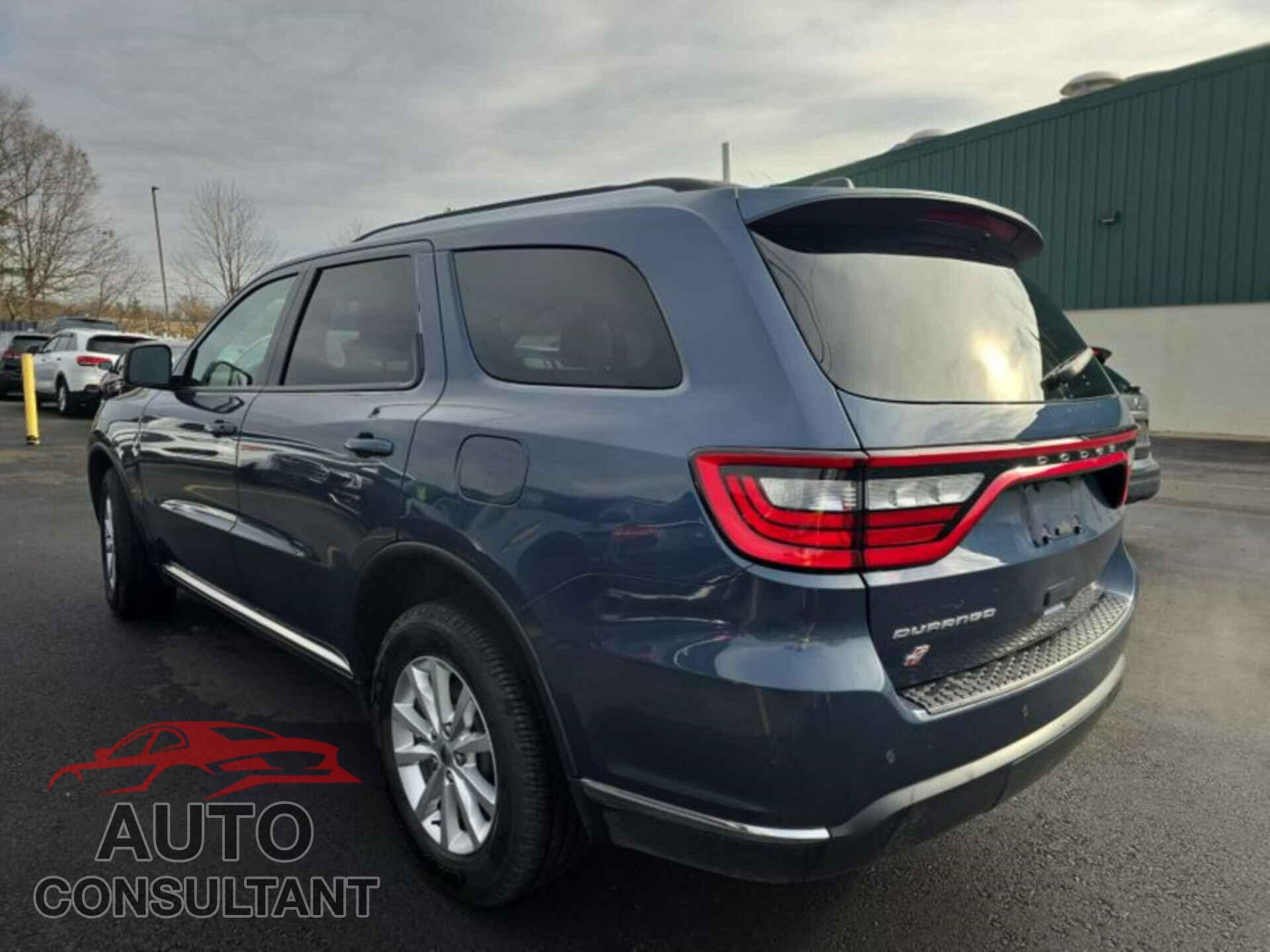 DODGE DURANGO 2021 - 1C4RDJAG2MC682882