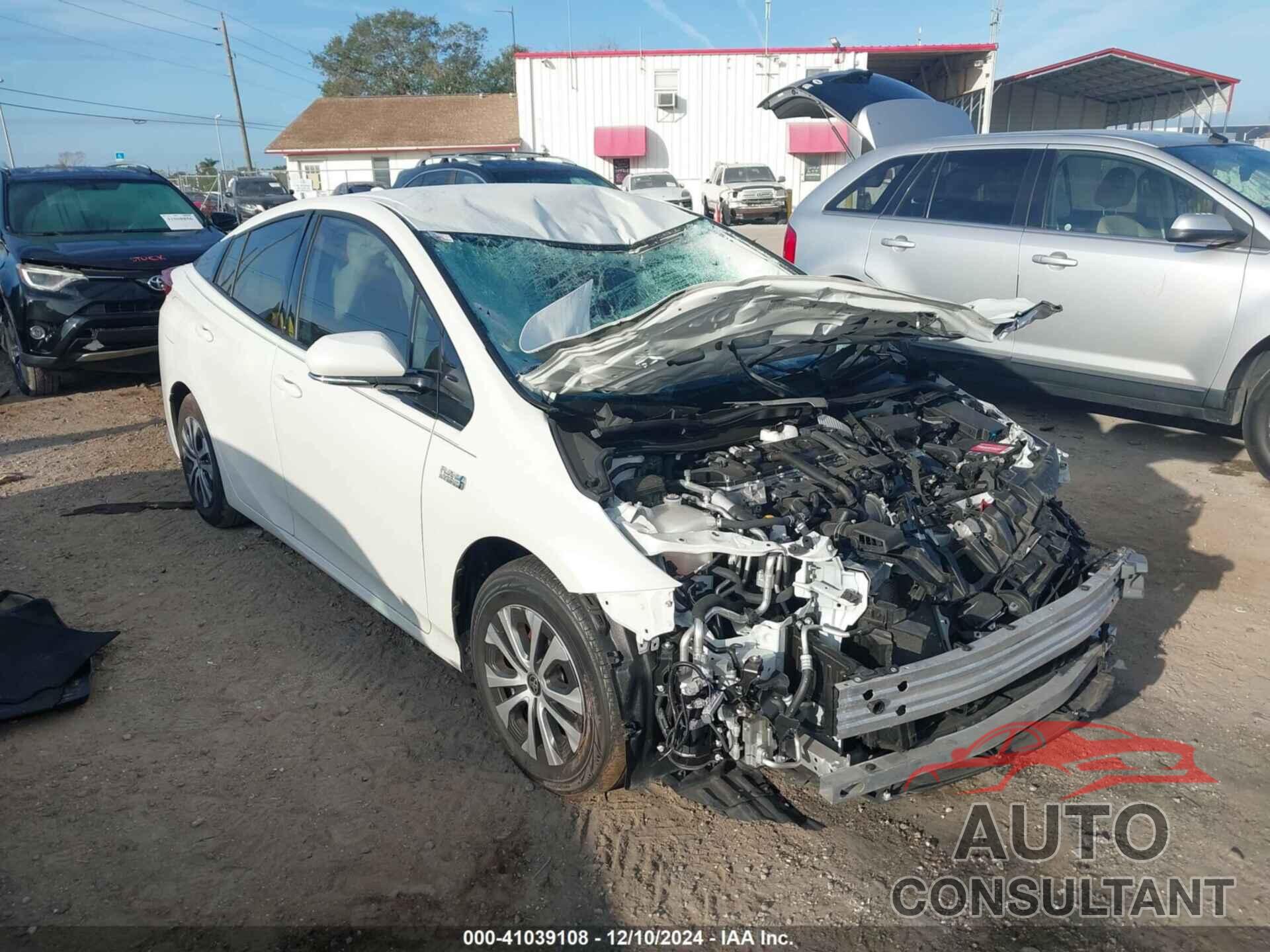 TOYOTA PRIUS PRIME 2020 - JTDKARFP6L3149692