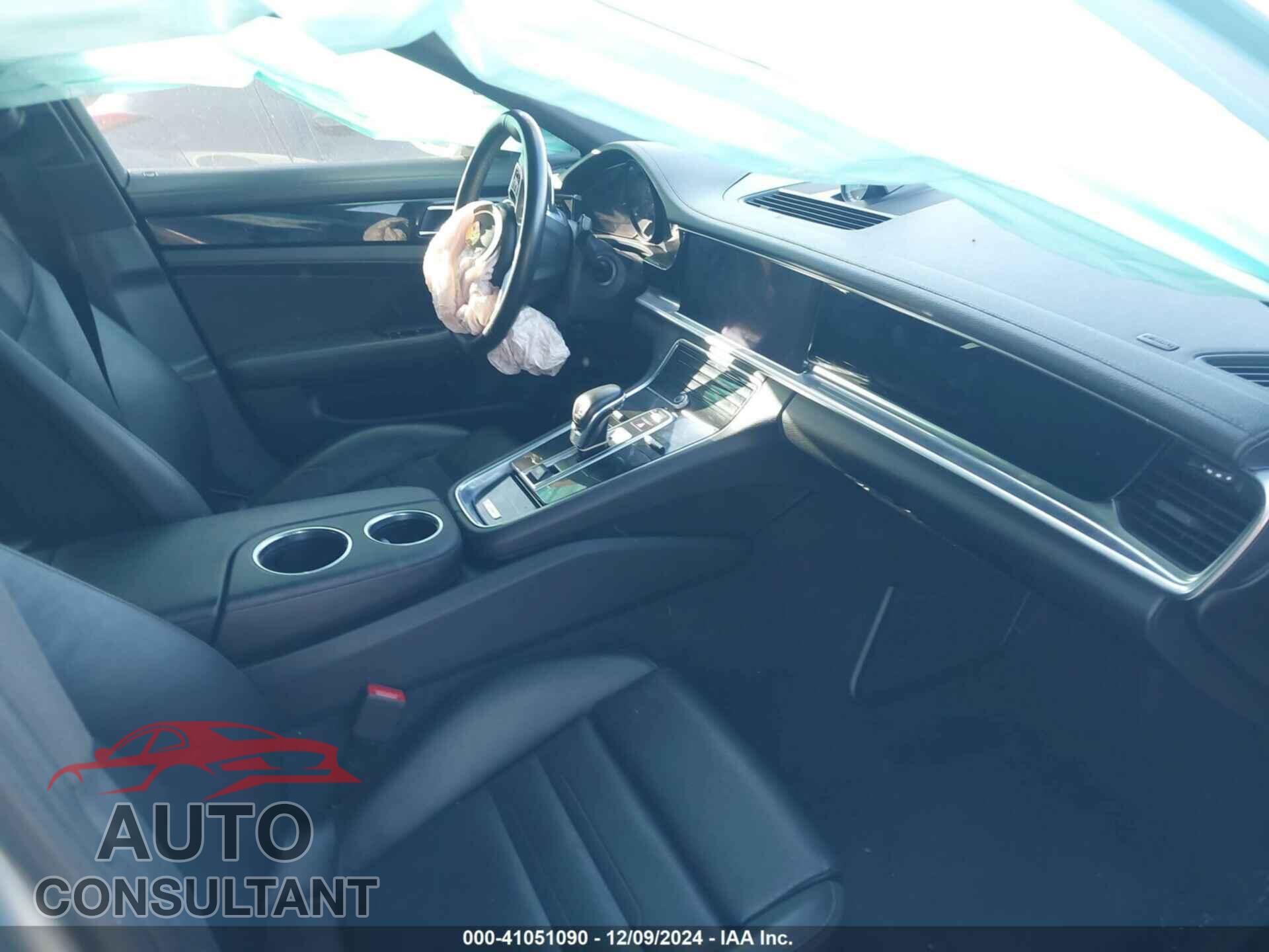 PORSCHE PANAMERA 2019 - WP0AA2A70KL100349