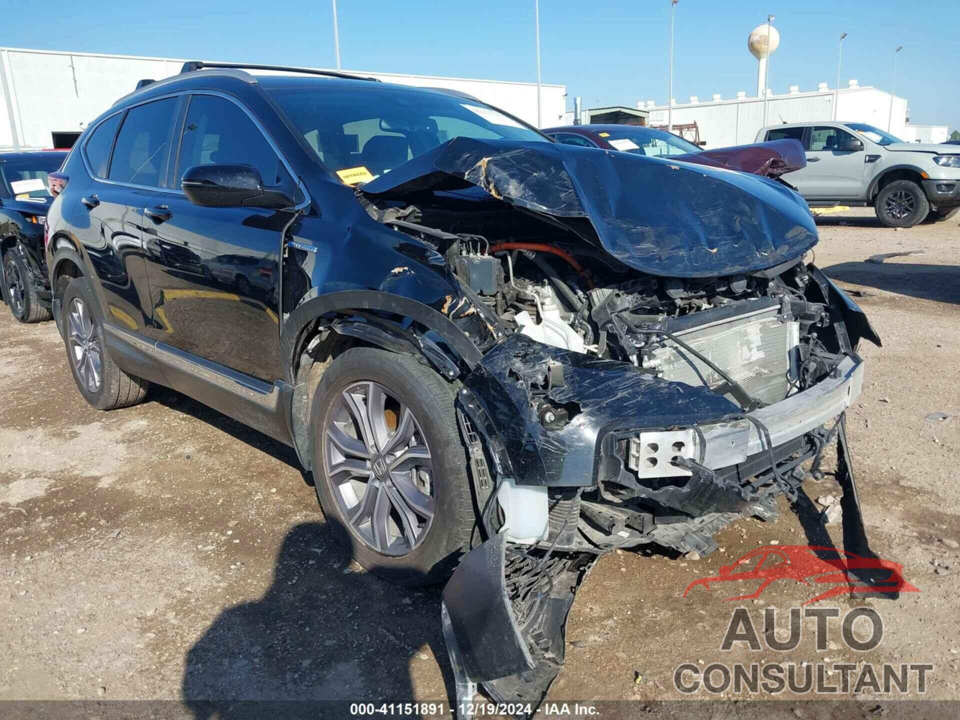 HONDA CR-V 2022 - 5J6RT6H91NL039250