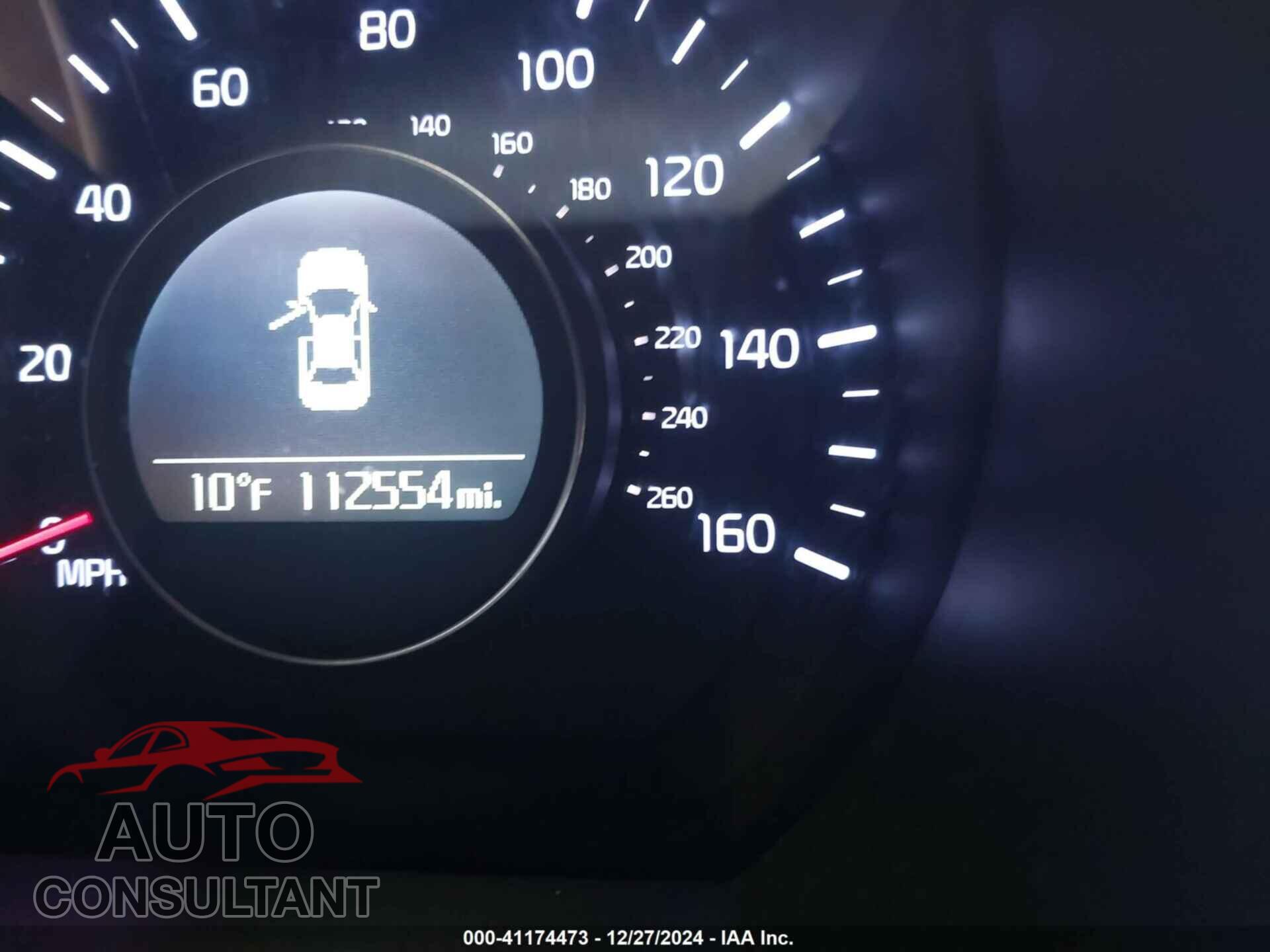 KIA OPTIMA 2014 - 5XXGM4A71EG295072
