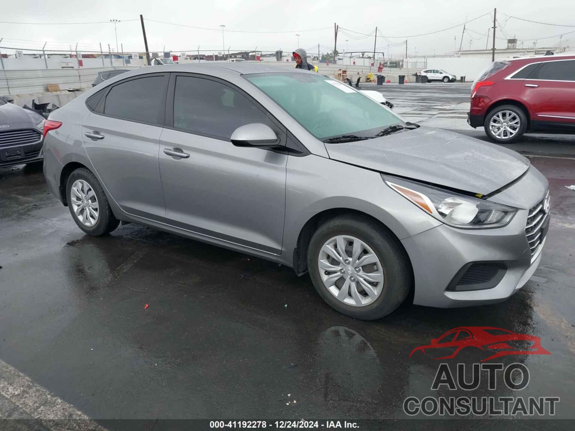 HYUNDAI ACCENT 2021 - 3KPC24A61ME133171