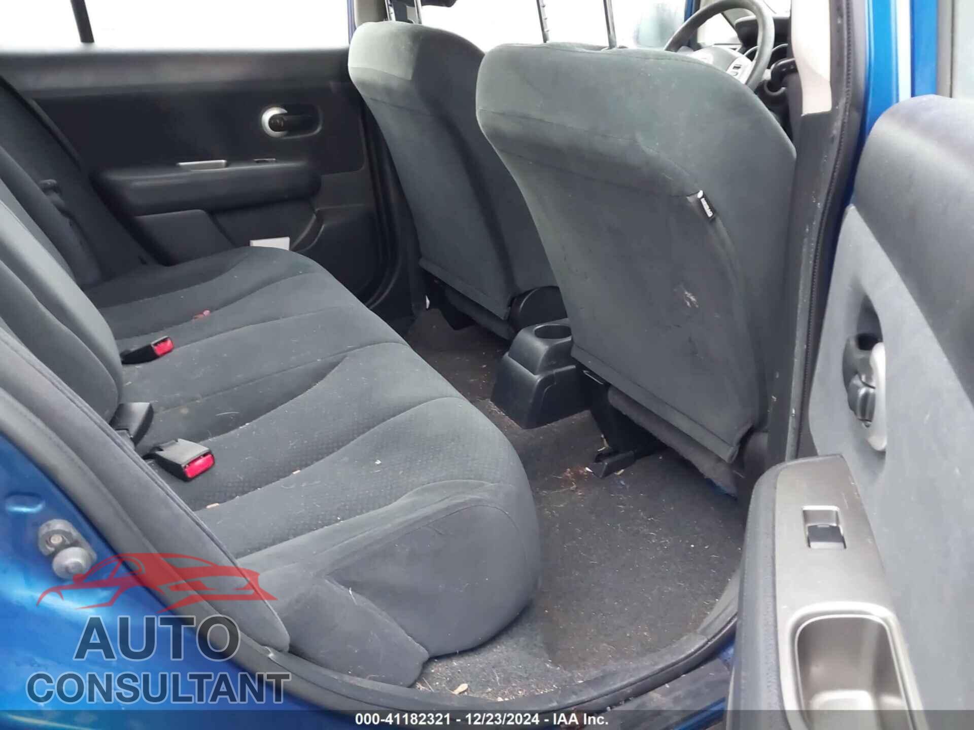NISSAN VERSA 2012 - 3N1BC1CP1CL374061