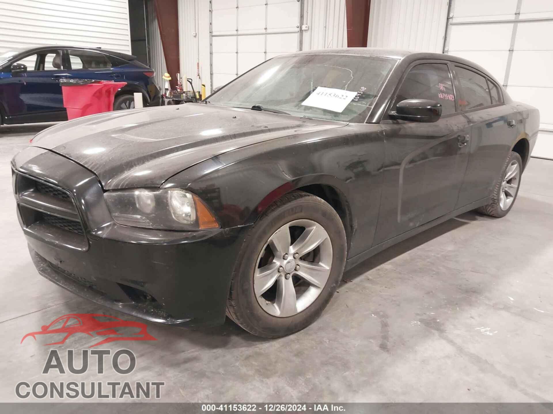 DODGE CHARGER 2013 - 2C3CDXAT1DH669368