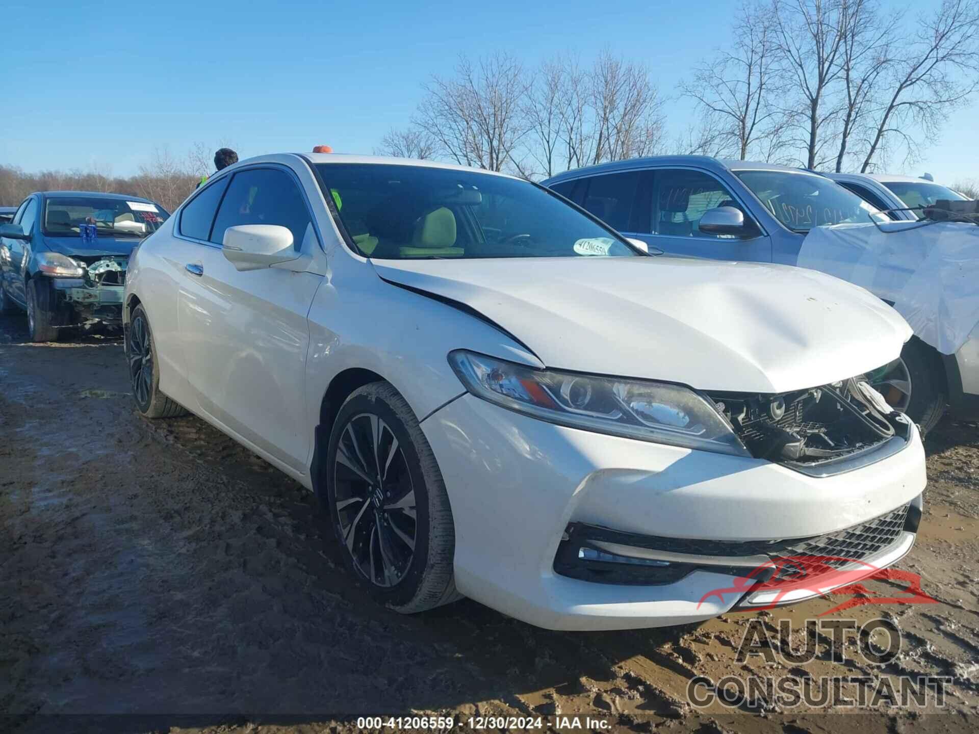 HONDA ACCORD 2016 - 1HGCT1B71GA001054