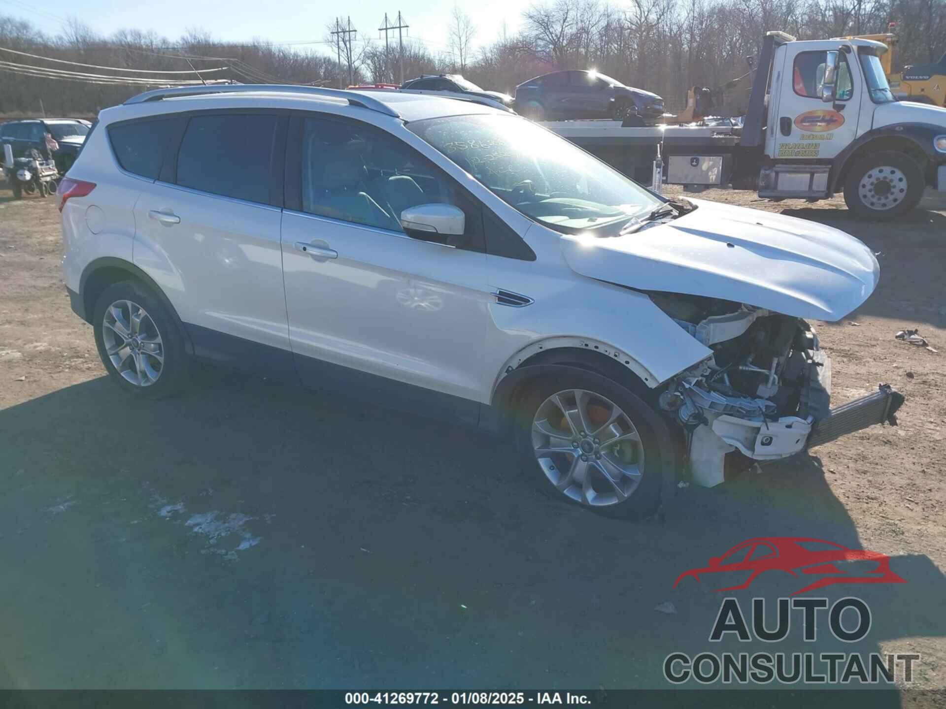 FORD ESCAPE 2014 - 1FMCU9JX5EUA73183