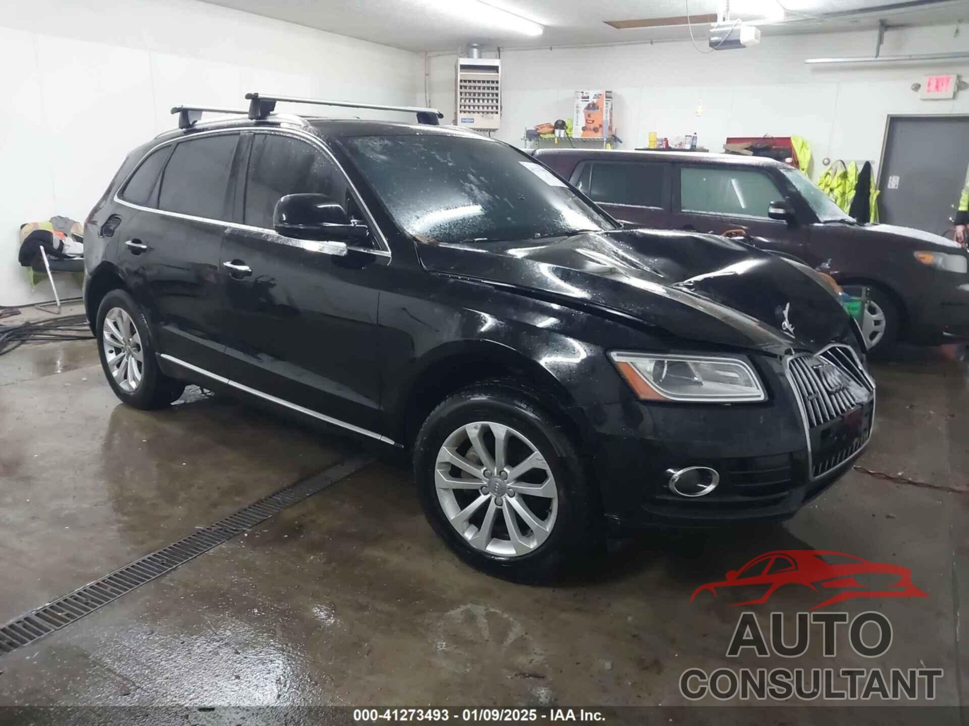 AUDI Q5 2015 - WA1LFAFP2FA140022