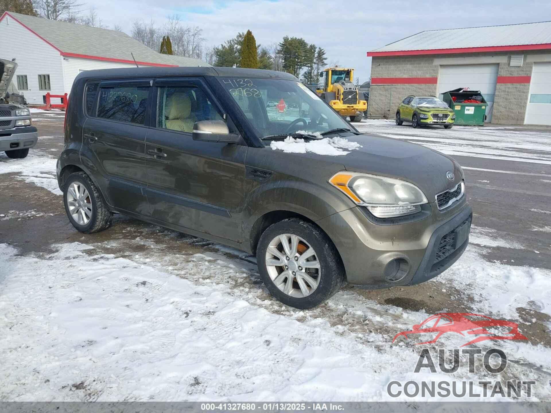 KIA SOUL 2012 - KNDJT2A67C7480818