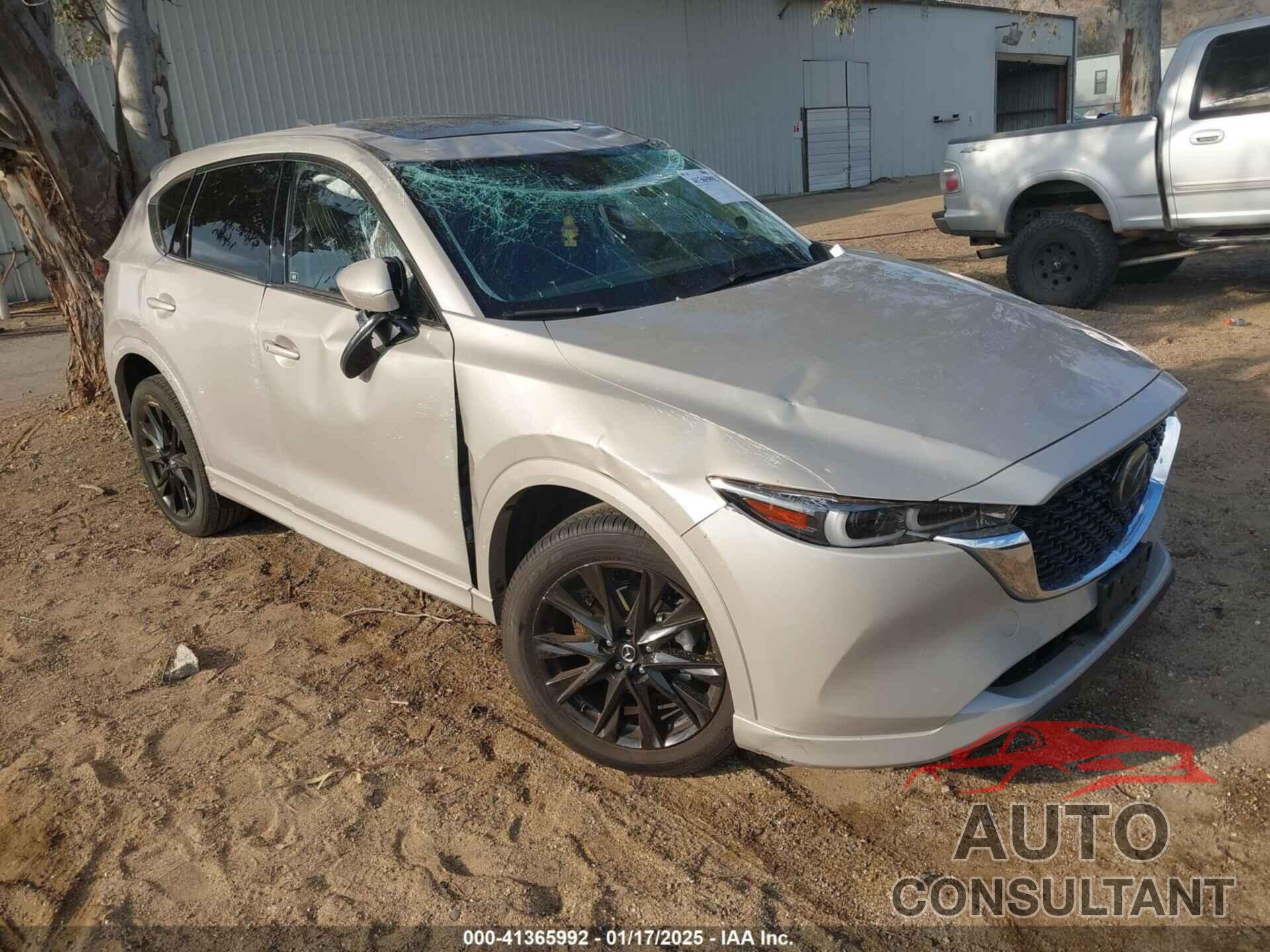 MAZDA CX-5 2024 - JM3KFBEL7R0497137