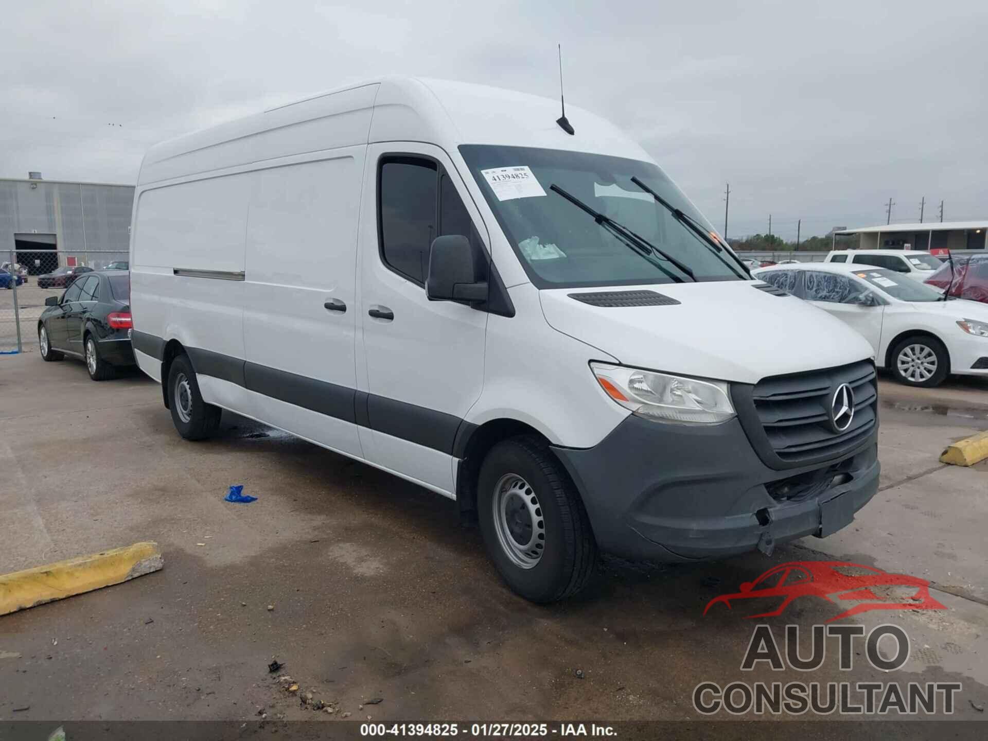 MERCEDES-BENZ SPRINTER 2500 2021 - W1Y4ECHY8MT079254