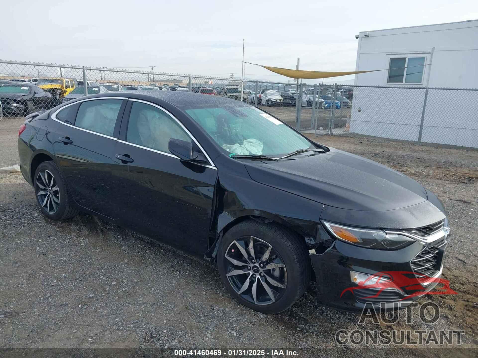 CHEVROLET MALIBU 2024 - 1G1ZG5STXRF251053