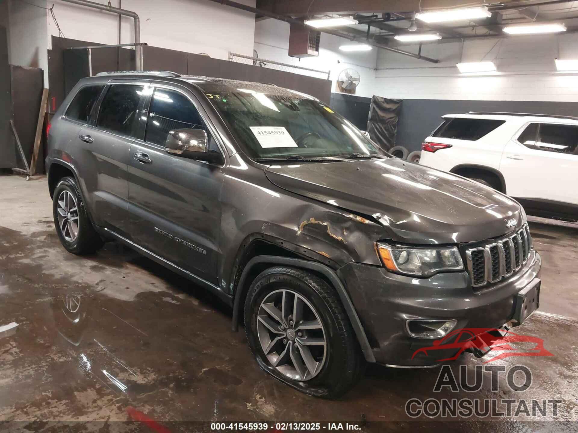 JEEP GRAND CHEROKEE 2017 - 1C4RJFBG8HC810701