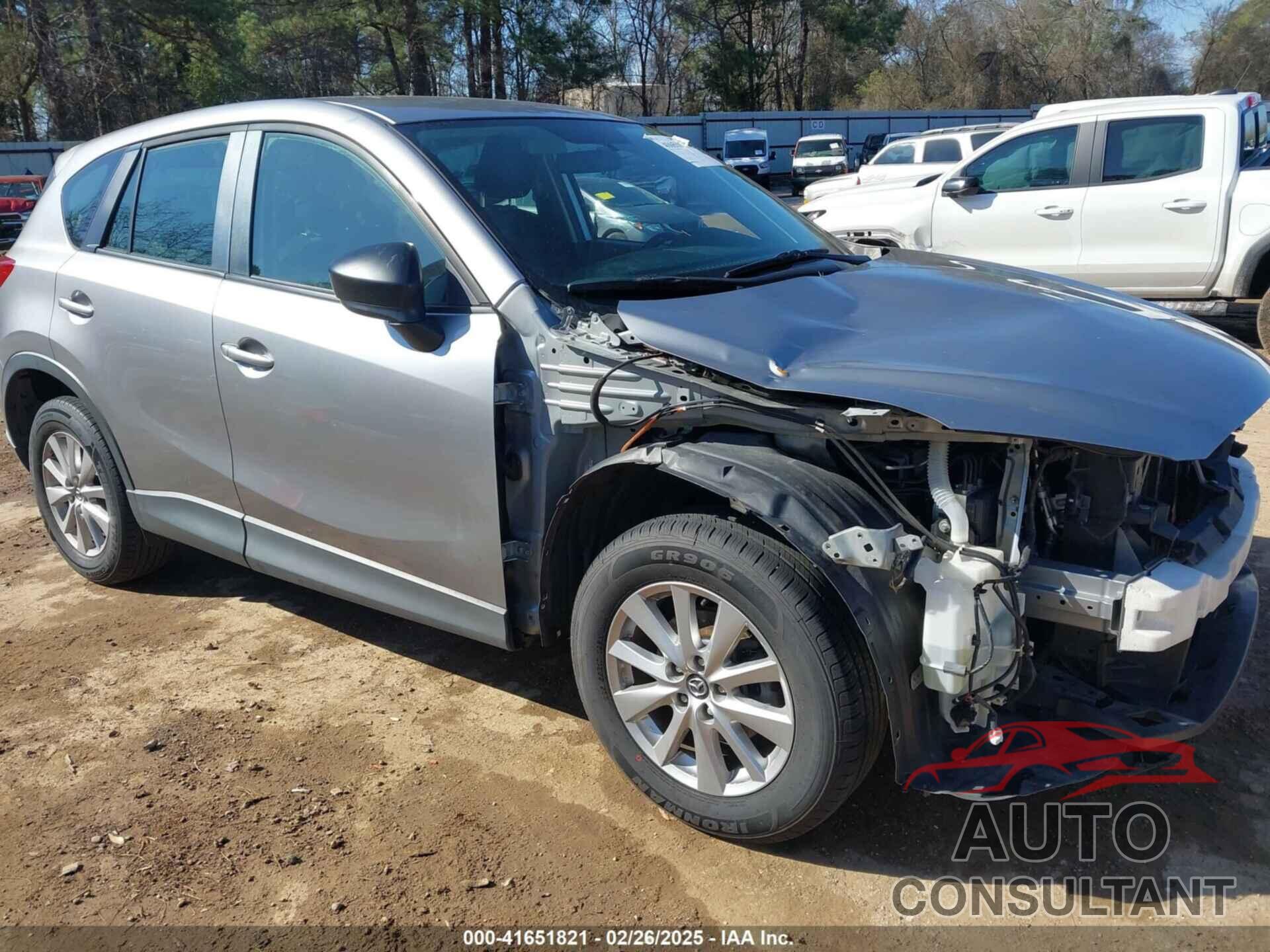 MAZDA CX-5 2014 - JM3KE2BE2E0422946